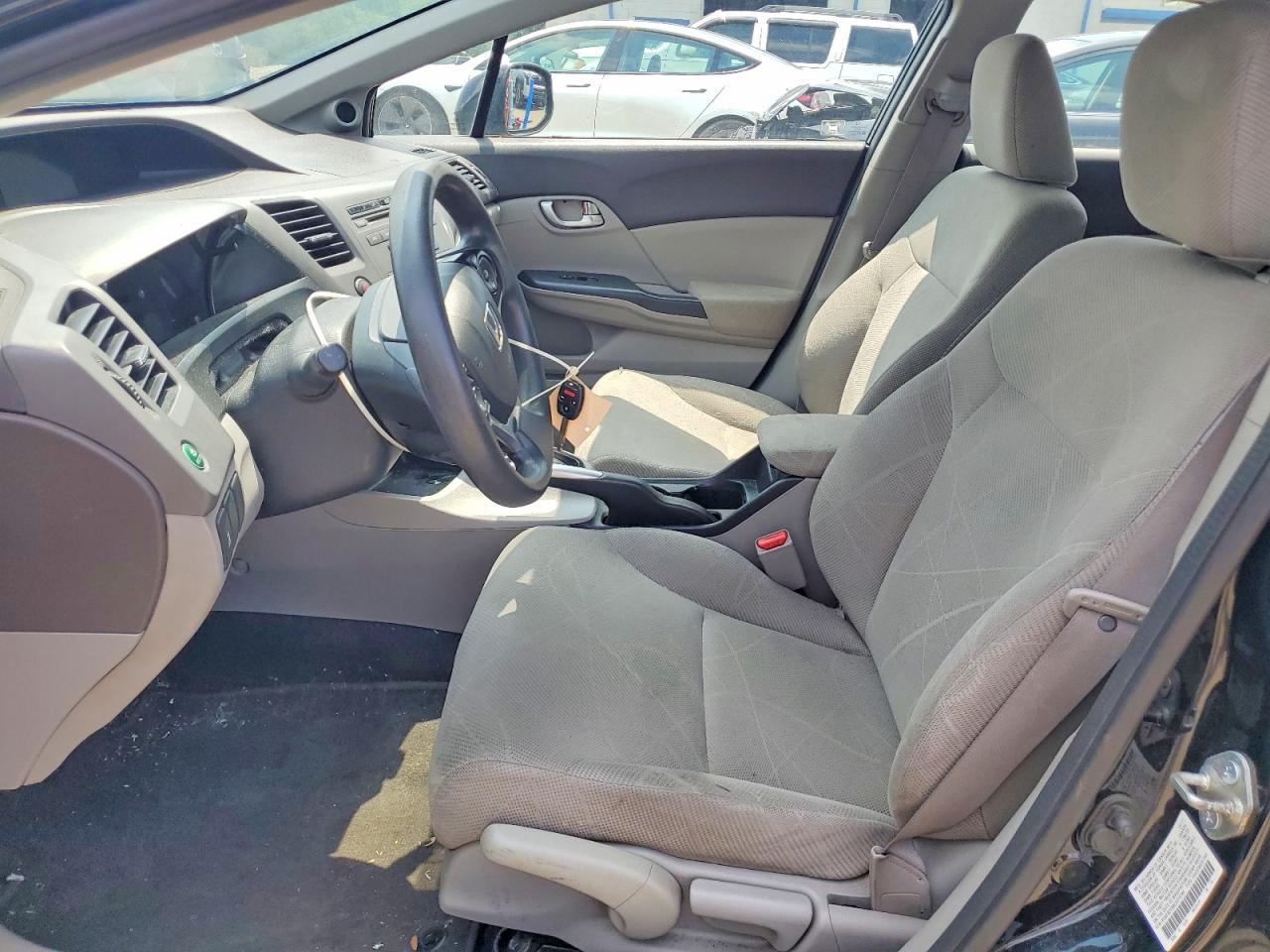 2012 Honda Civic Ex Black vin: 2HGFB2F88CH314784