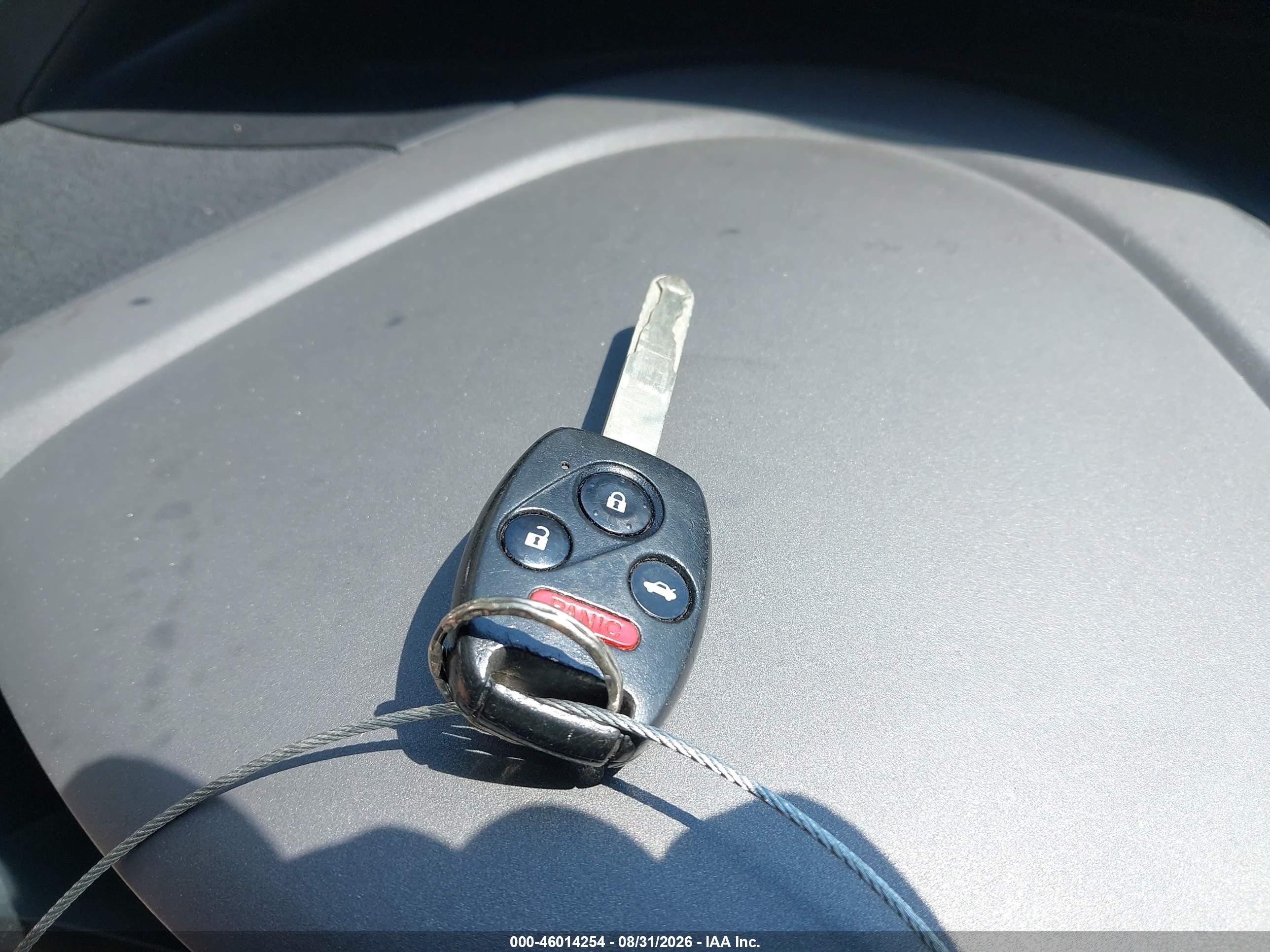 2012 Honda Civic Ex Коричневый vin: 2HGFB2F88CH540159