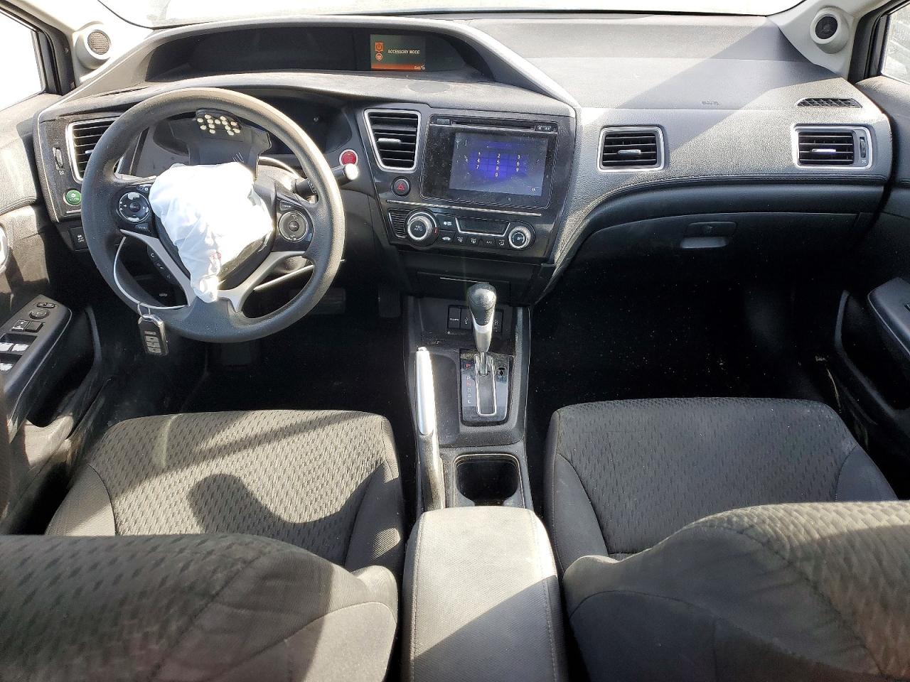 2014 Honda Civic Ex Charcoal vin: 2HGFB2F88EH541251