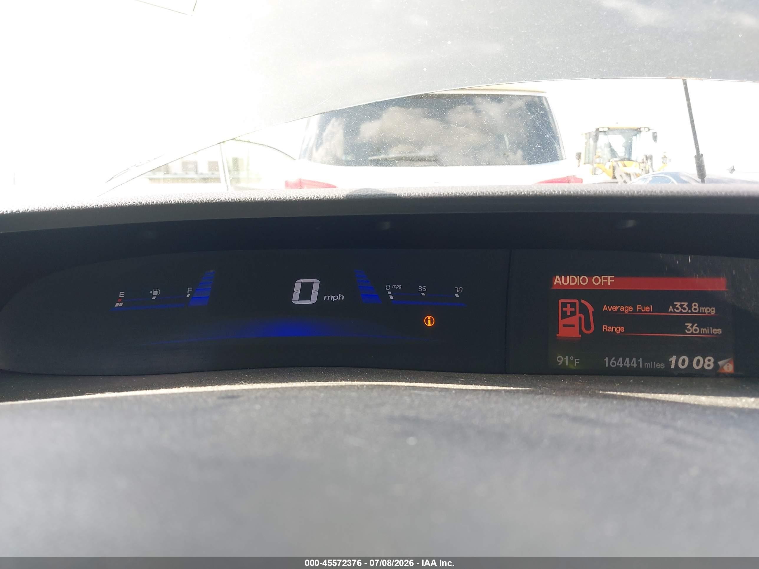 2015 Honda Civic Ex Серый vin: 2HGFB2F88FH514925