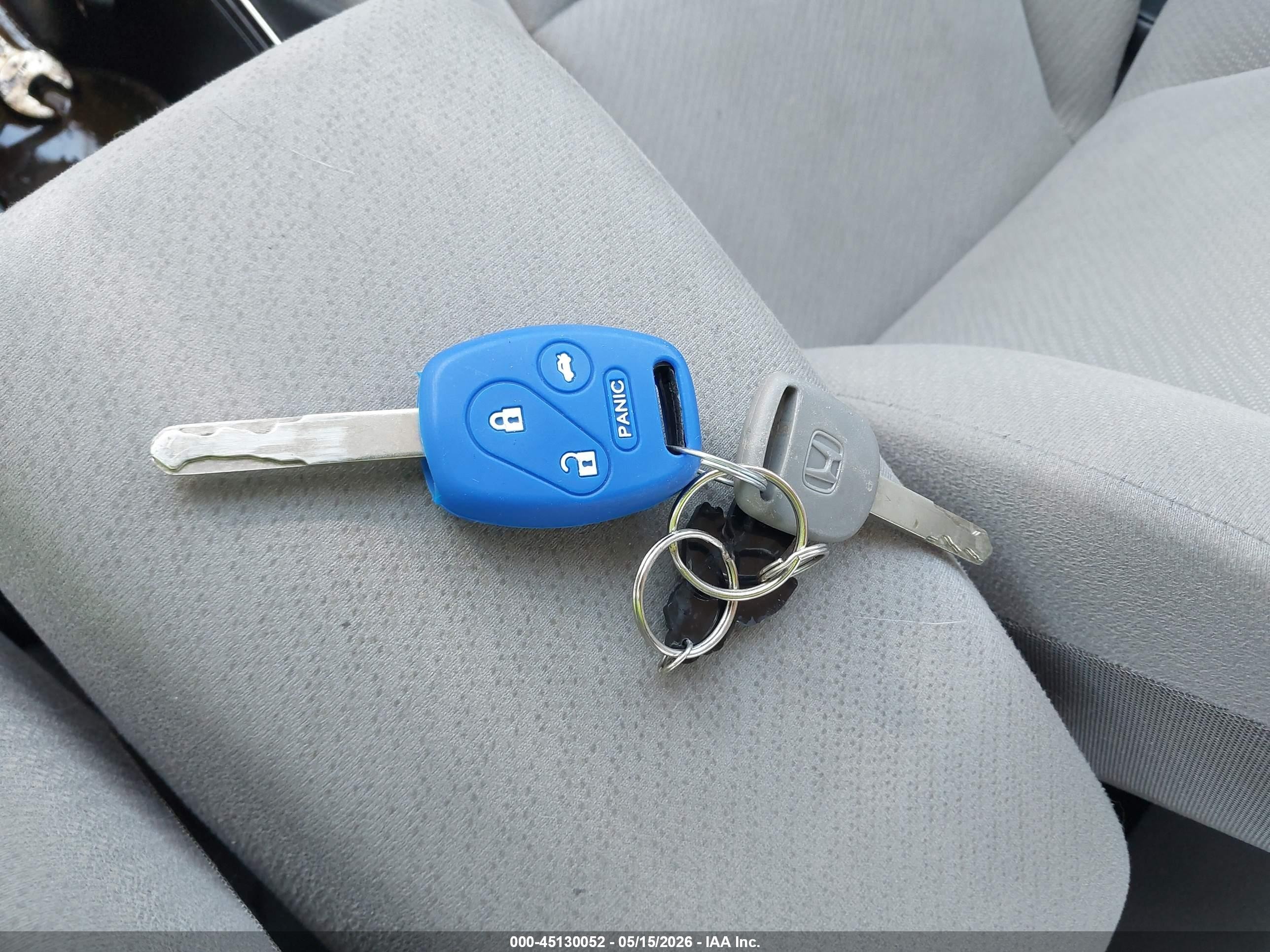 2013 Honda Civic Ex Blue vin: 2HGFB2F89DH544867