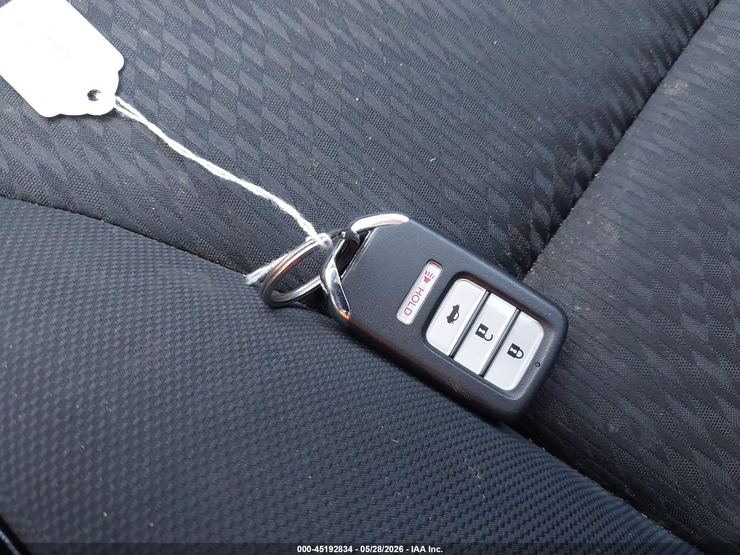 2014 Honda Civic Ex Серый vin: 2HGFB2F89EH503205