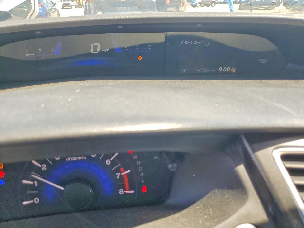 2014 Honda Civic Ex Silver vin: 2HGFB2F89EH526337