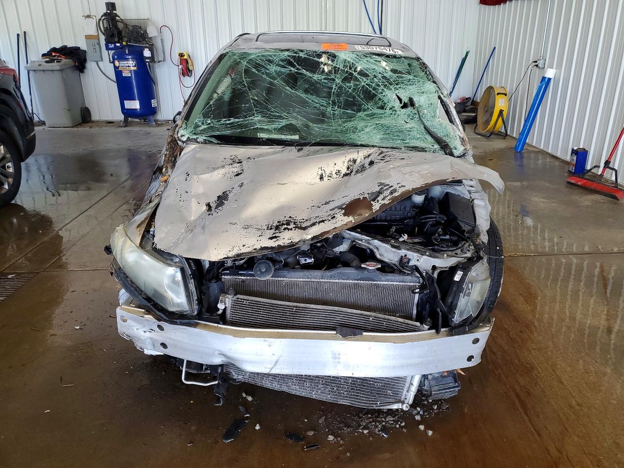 2014 Honda Civic Ex Silver vin: 2HGFB2F89EH537340