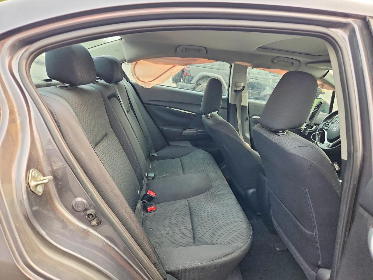2014 Honda Civic Ex Gray vin: 2HGFB2F89EH554607