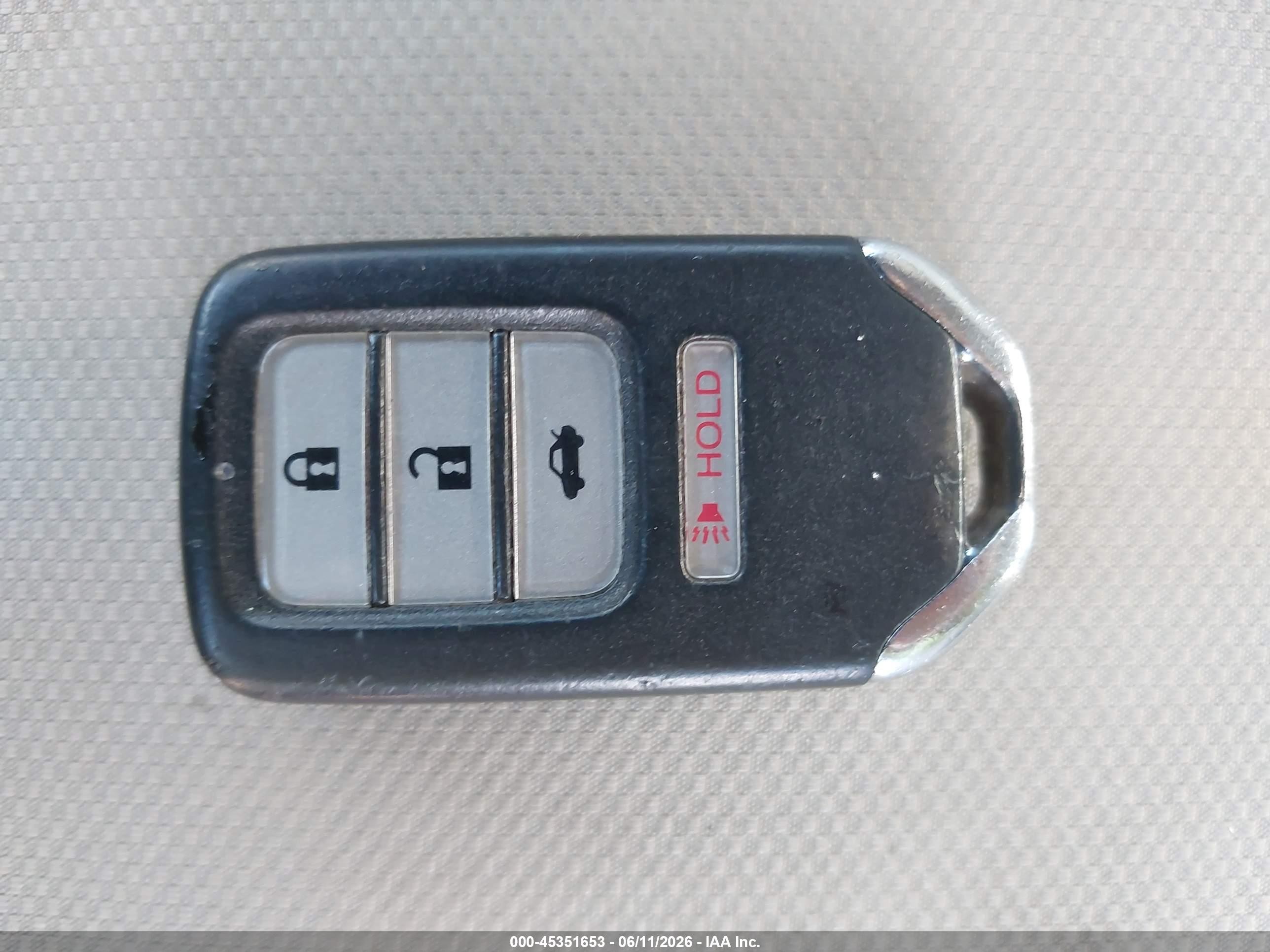 2015 Honda Civic Ex White vin: 2HGFB2F89FH529126