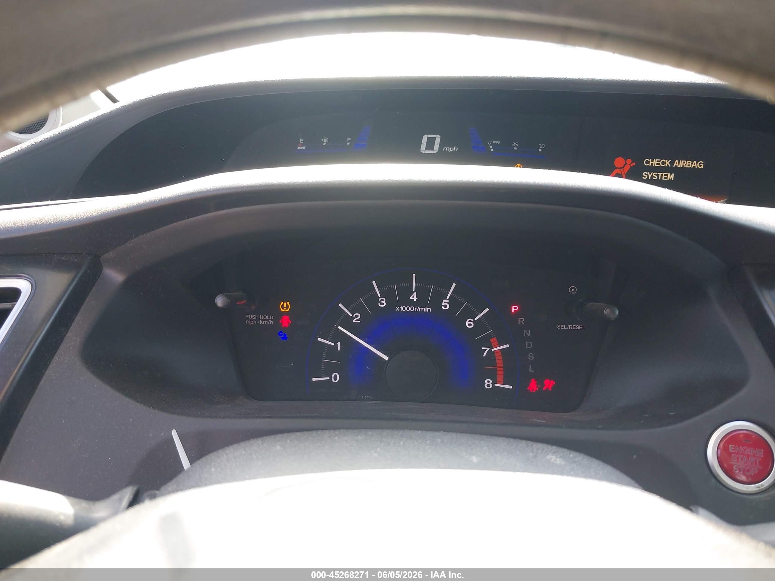 2015 Honda Civic Ex Silver vin: 2HGFB2F89FH563891