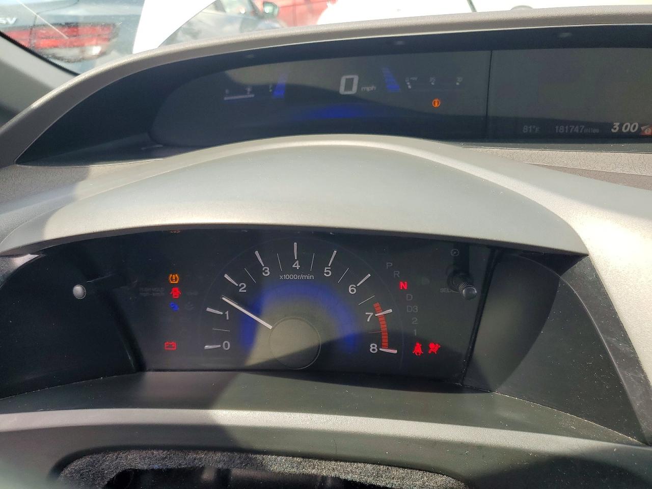 2012 Honda Civic Ex Blue vin: 2HGFB2F8XCH512895