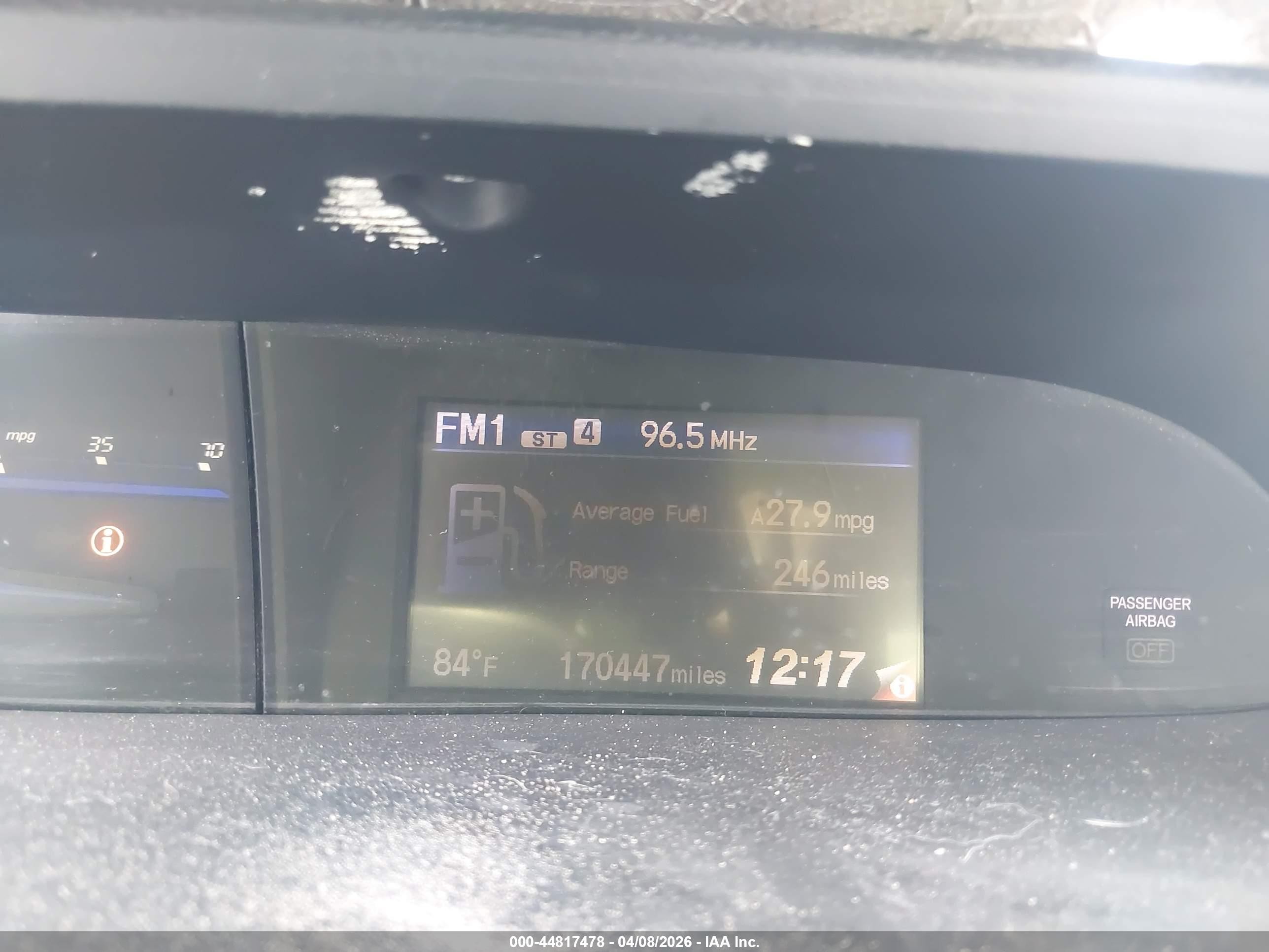 2013 Honda Civic Ex Gray vin: 2HGFB2F8XDH516933