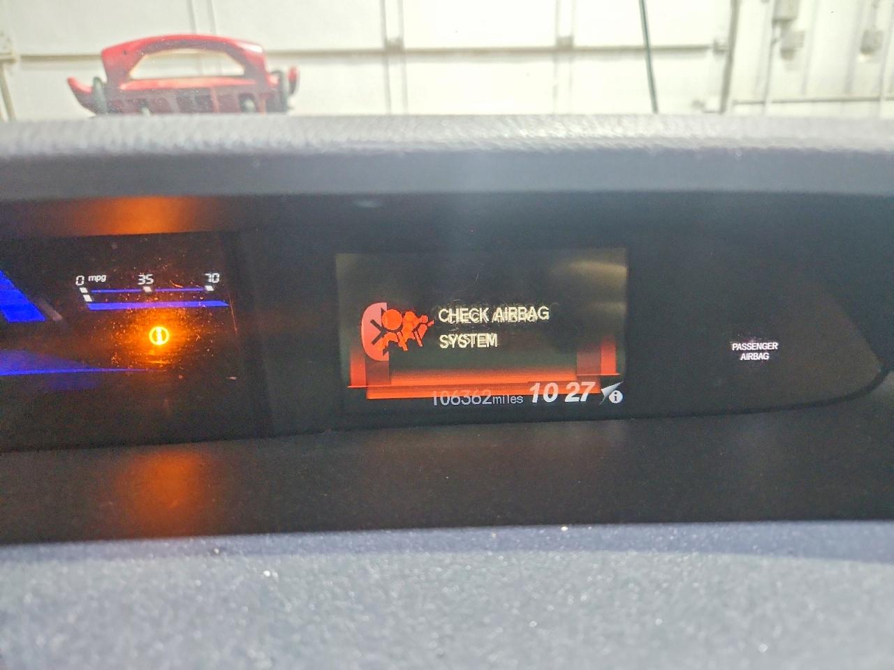 2014 Honda Civic Ex Brown vin: 2HGFB2F8XEH532583