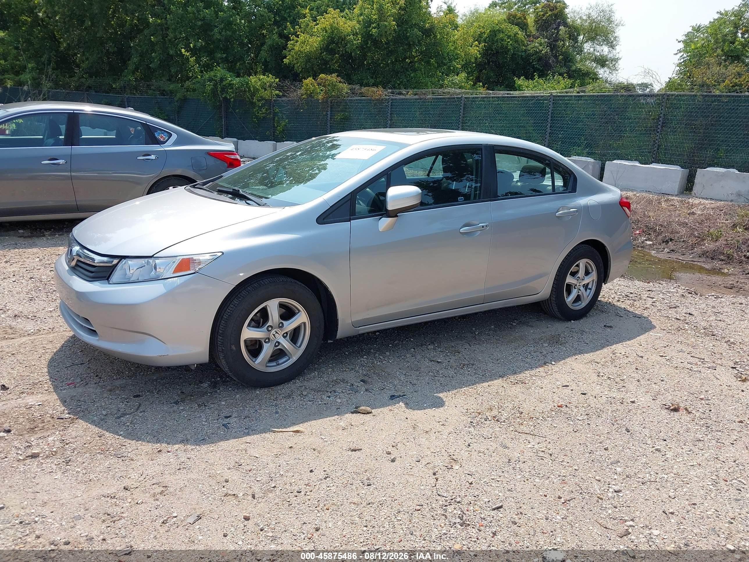 2015 Honda Civic Ex Silver vin: 2HGFB2F8XFH516014