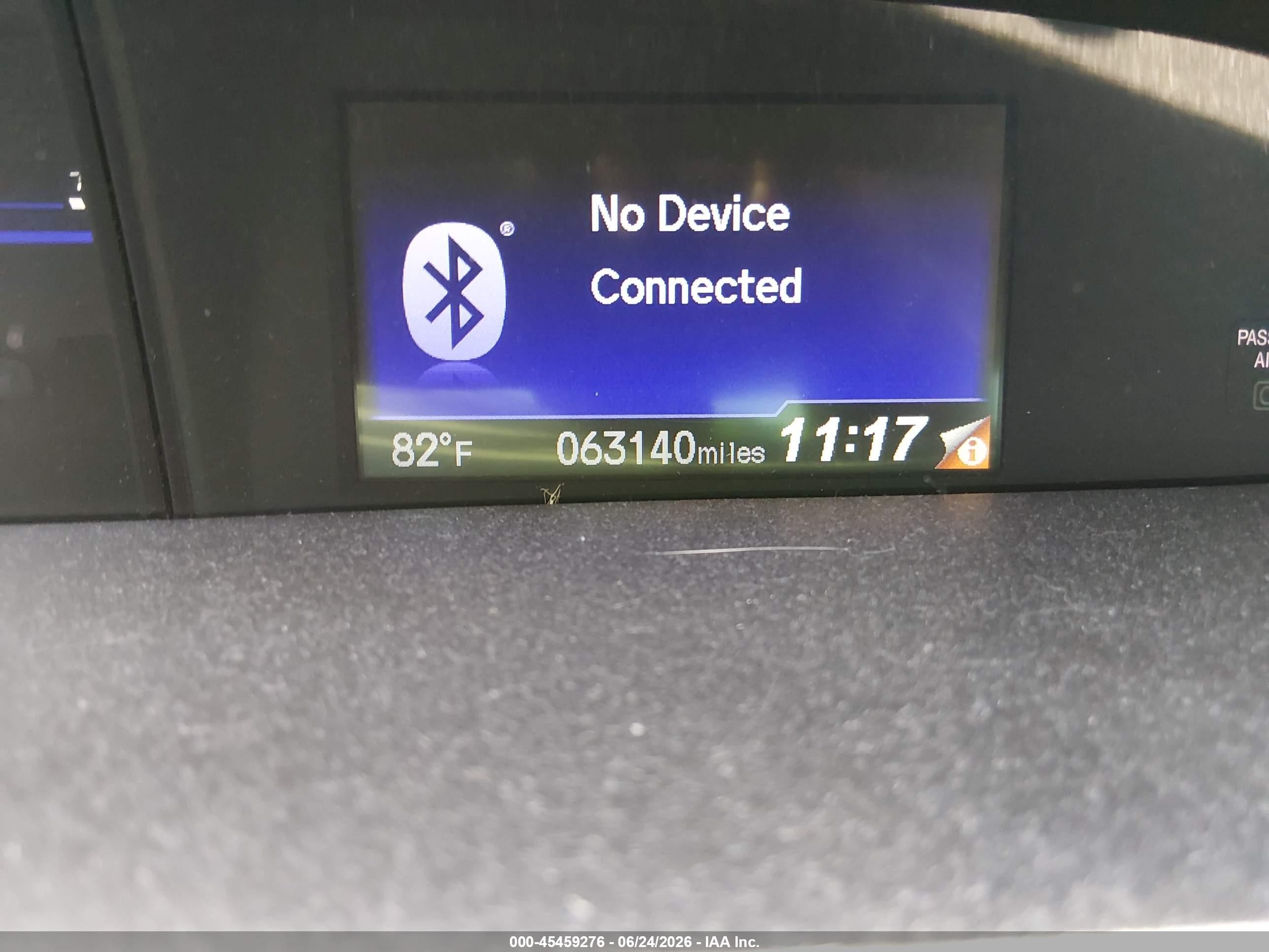 2015 Honda Civic Ex Silver vin: 2HGFB2F8XFH564354