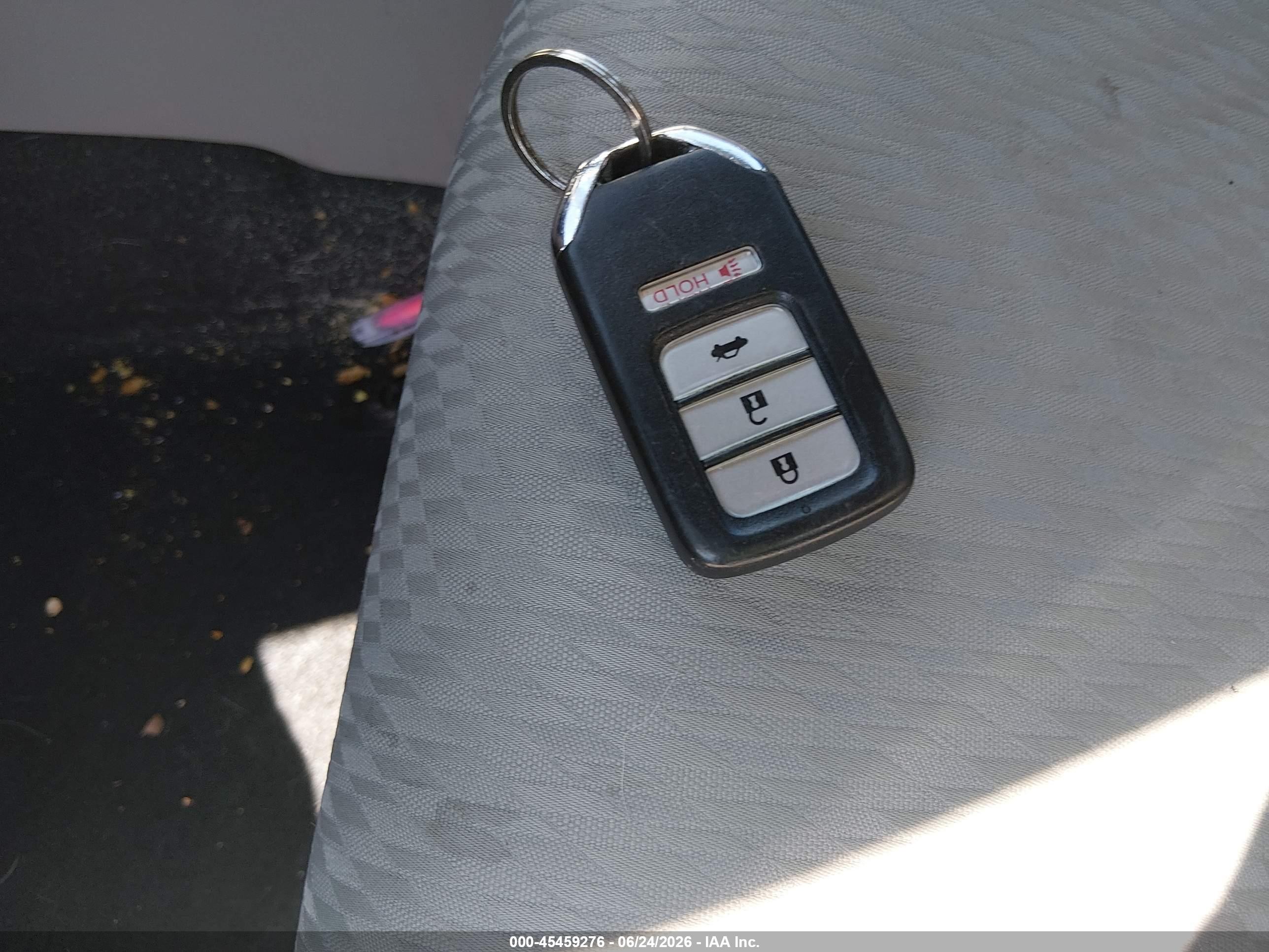 2015 Honda Civic Ex Silver vin: 2HGFB2F8XFH564354