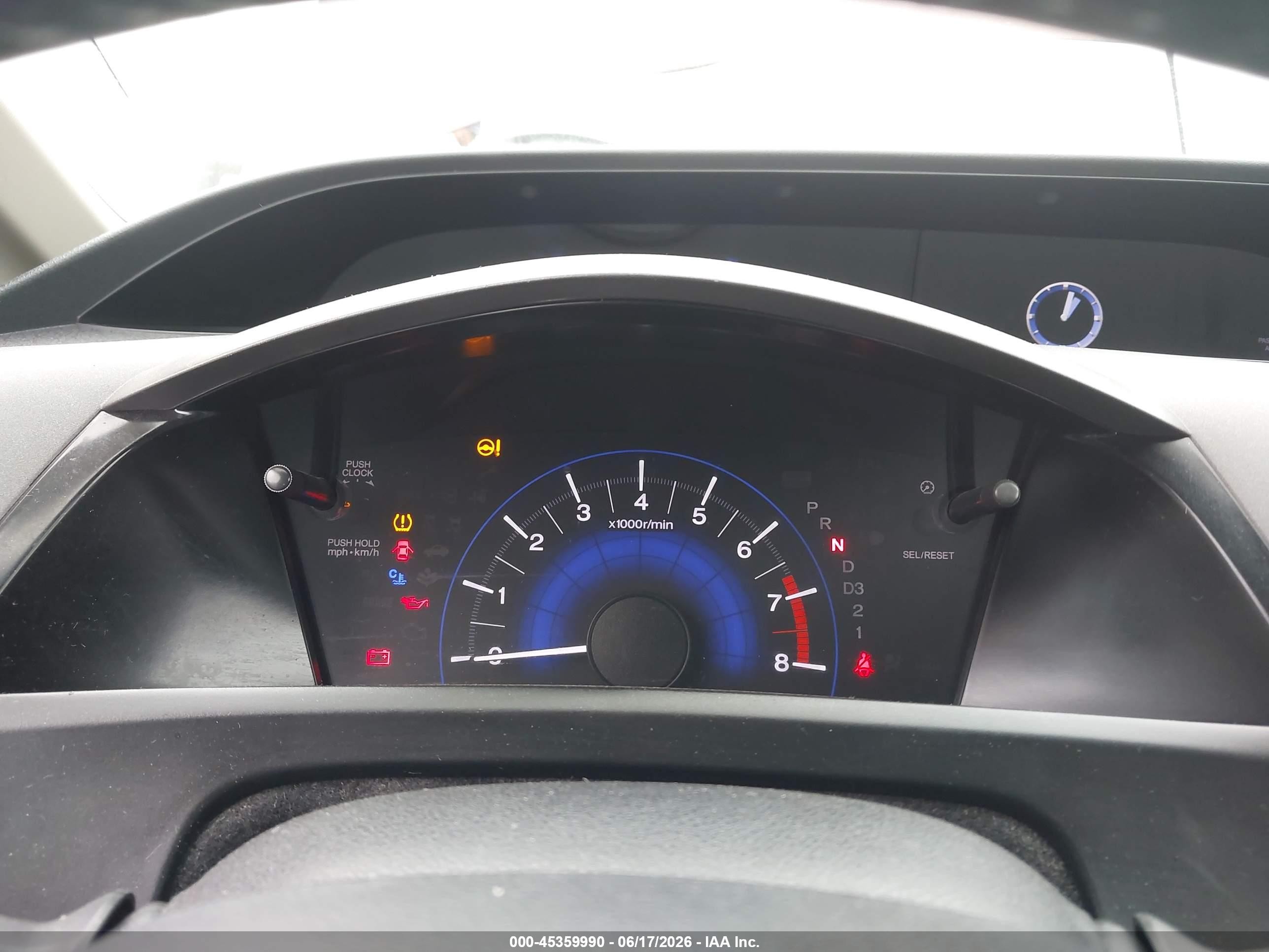 2012 Honda Civic Ex-l Burgundy vin: 2HGFB2F90CH543436