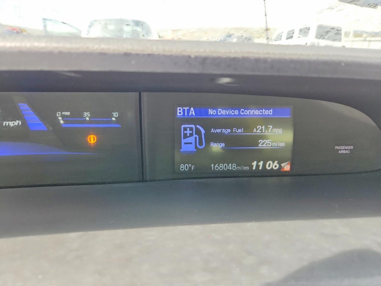2015 Honda Civic Exl Blue vin: 2HGFB2F90FH512319
