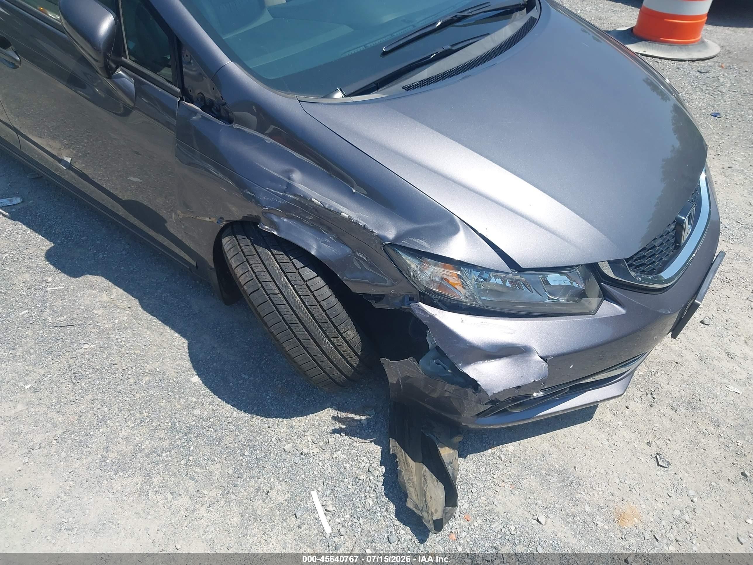 2015 Honda Civic Ex-l Black vin: 2HGFB2F90FH515138