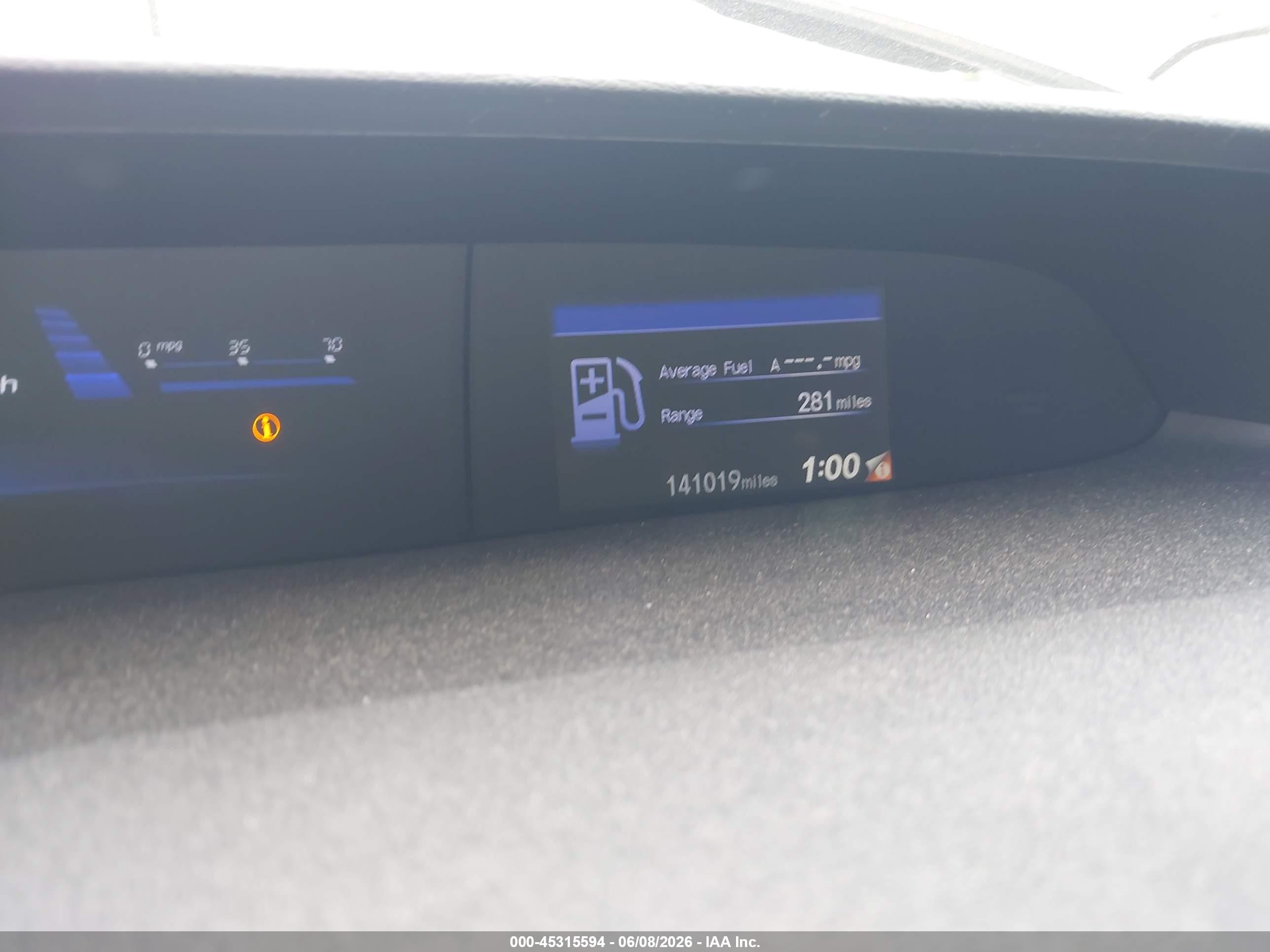 2015 Honda Civic Ex-l Серебряный vin: 2HGFB2F90FH516225