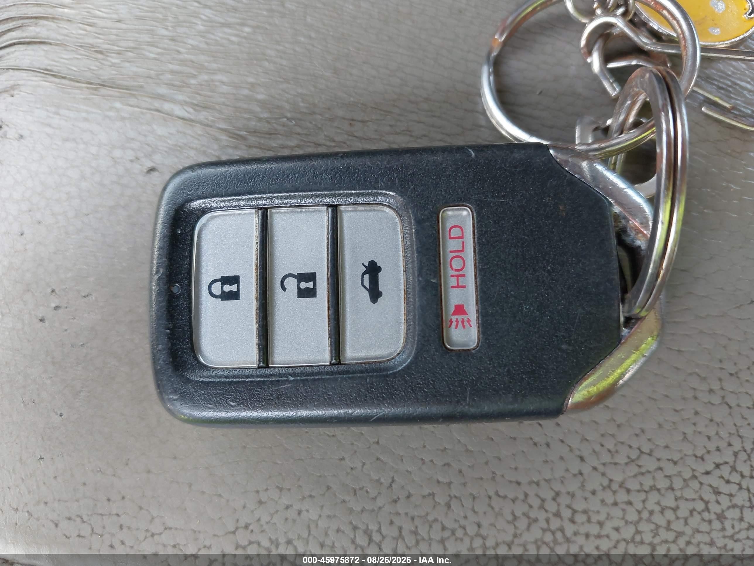 2015 Honda Civic Ex-l Silver vin: 2HGFB2F90FH522395