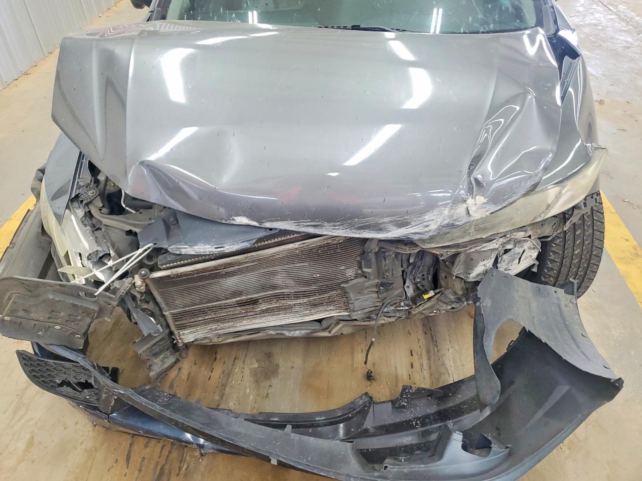 2015 Honda Civic Exl Gray vin: 2HGFB2F90FH544266