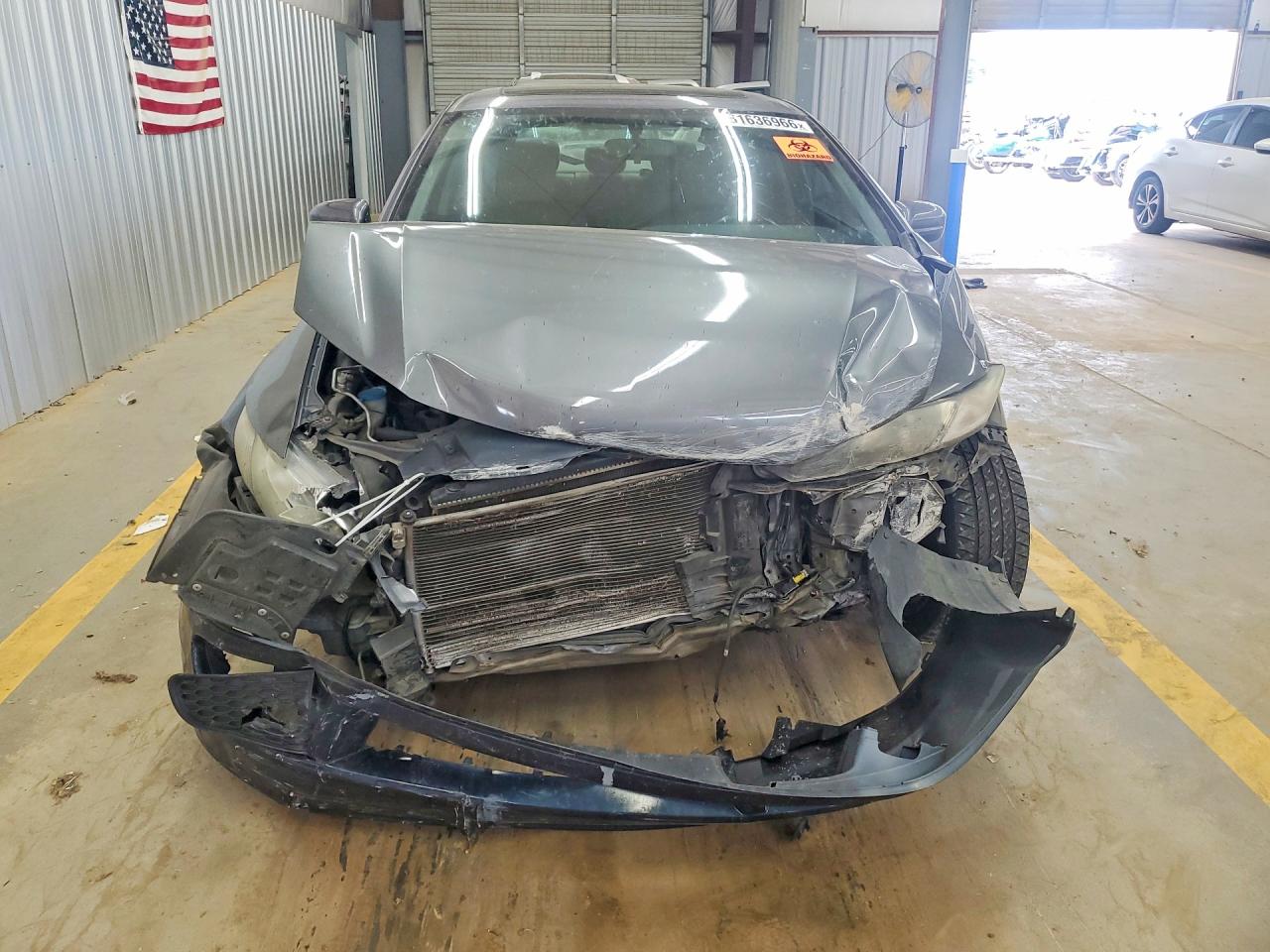 2015 Honda Civic Exl Gray vin: 2HGFB2F90FH544266