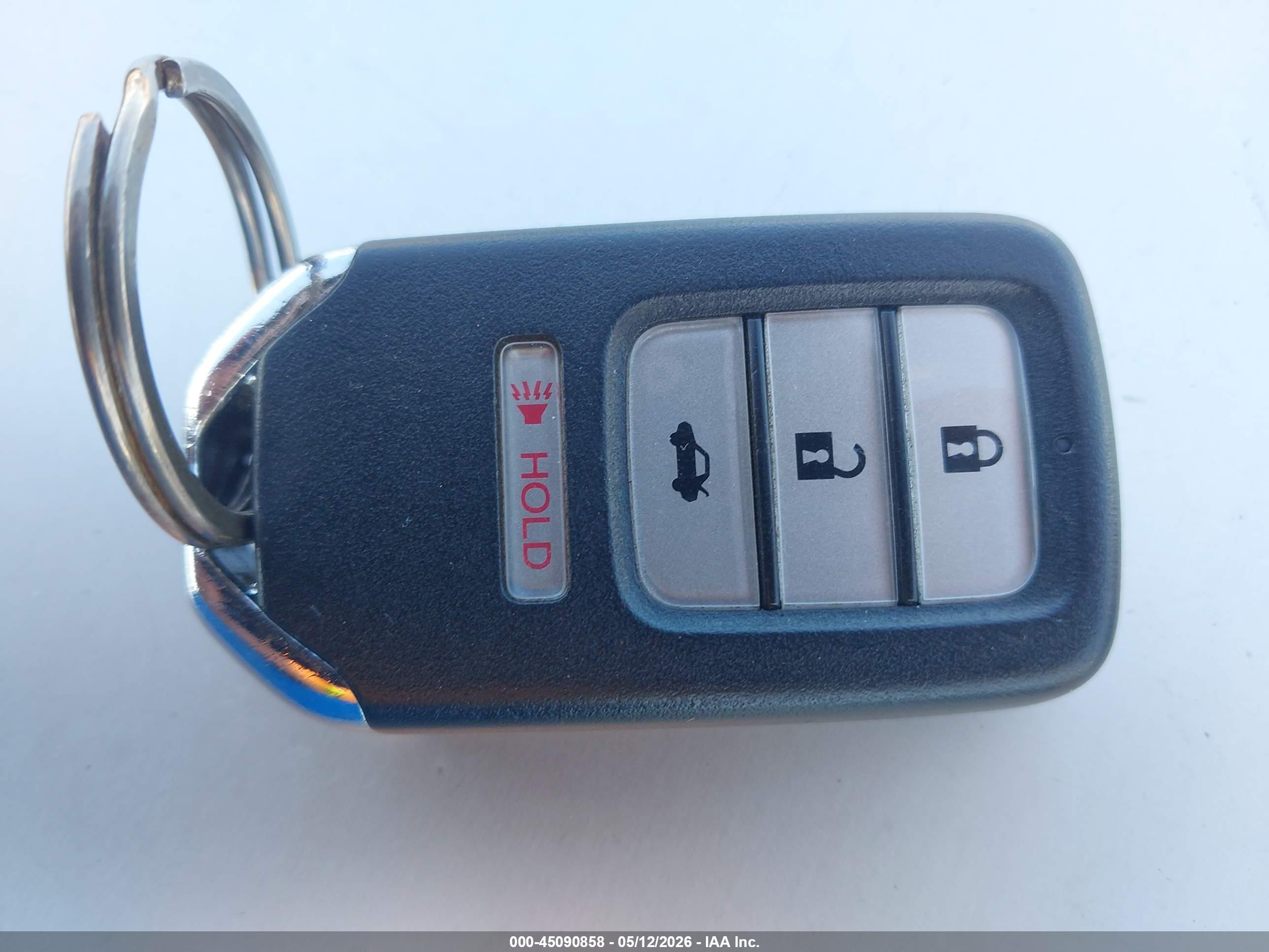 2015 Honda Civic Ex-l Gray vin: 2HGFB2F90FH547720