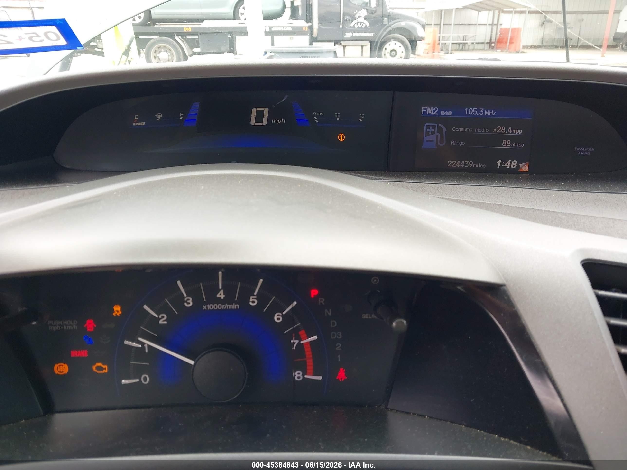 2012 Honda Civic Ex-l Gray vin: 2HGFB2F91CH551870