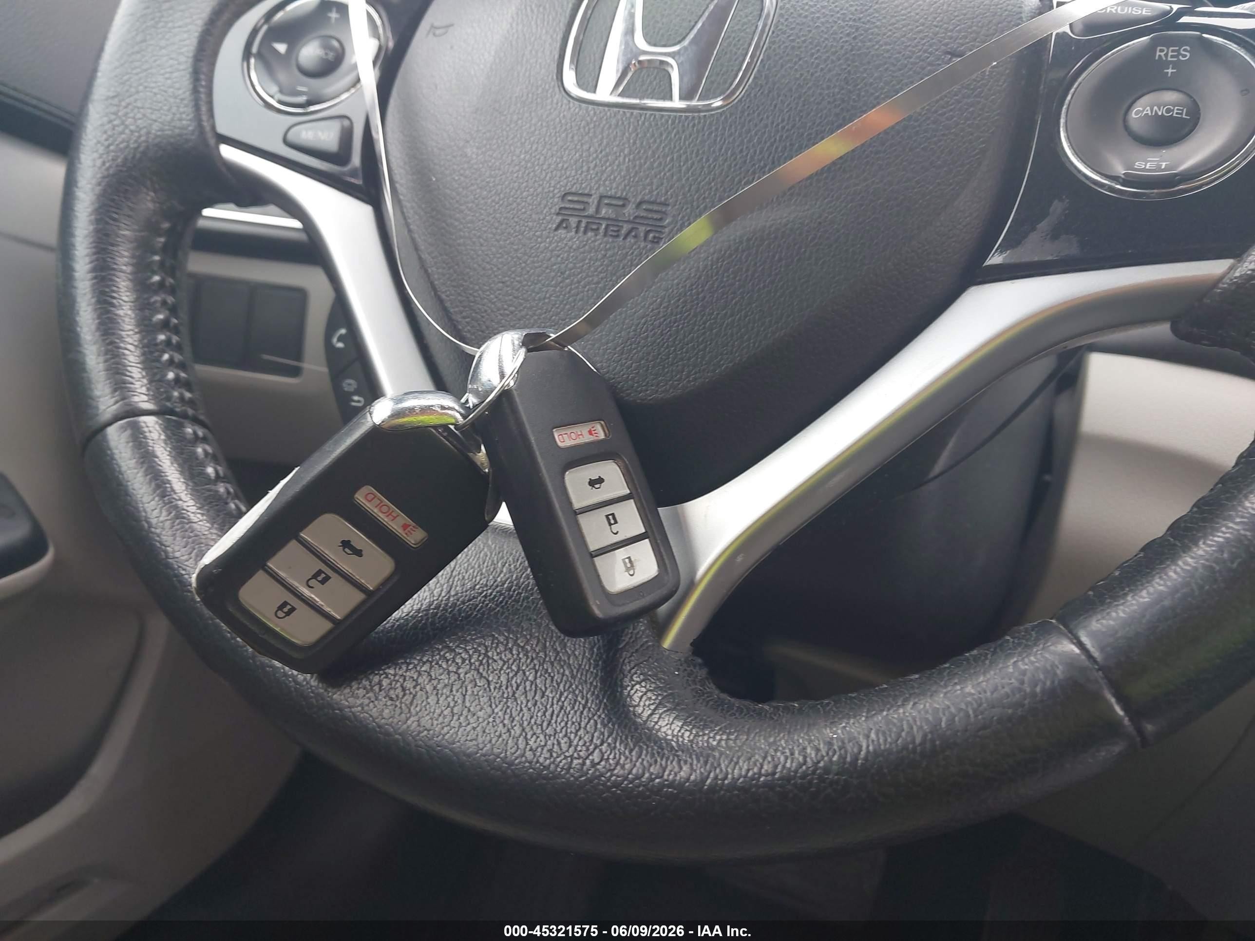 2015 Honda Civic Ex-l Black vin: 2HGFB2F91FH500485