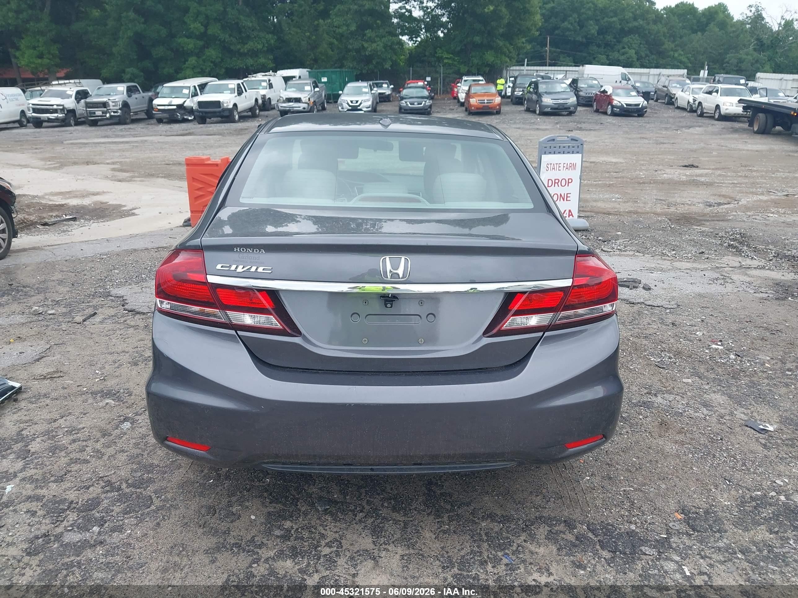 2015 Honda Civic Ex-l Black vin: 2HGFB2F91FH500485