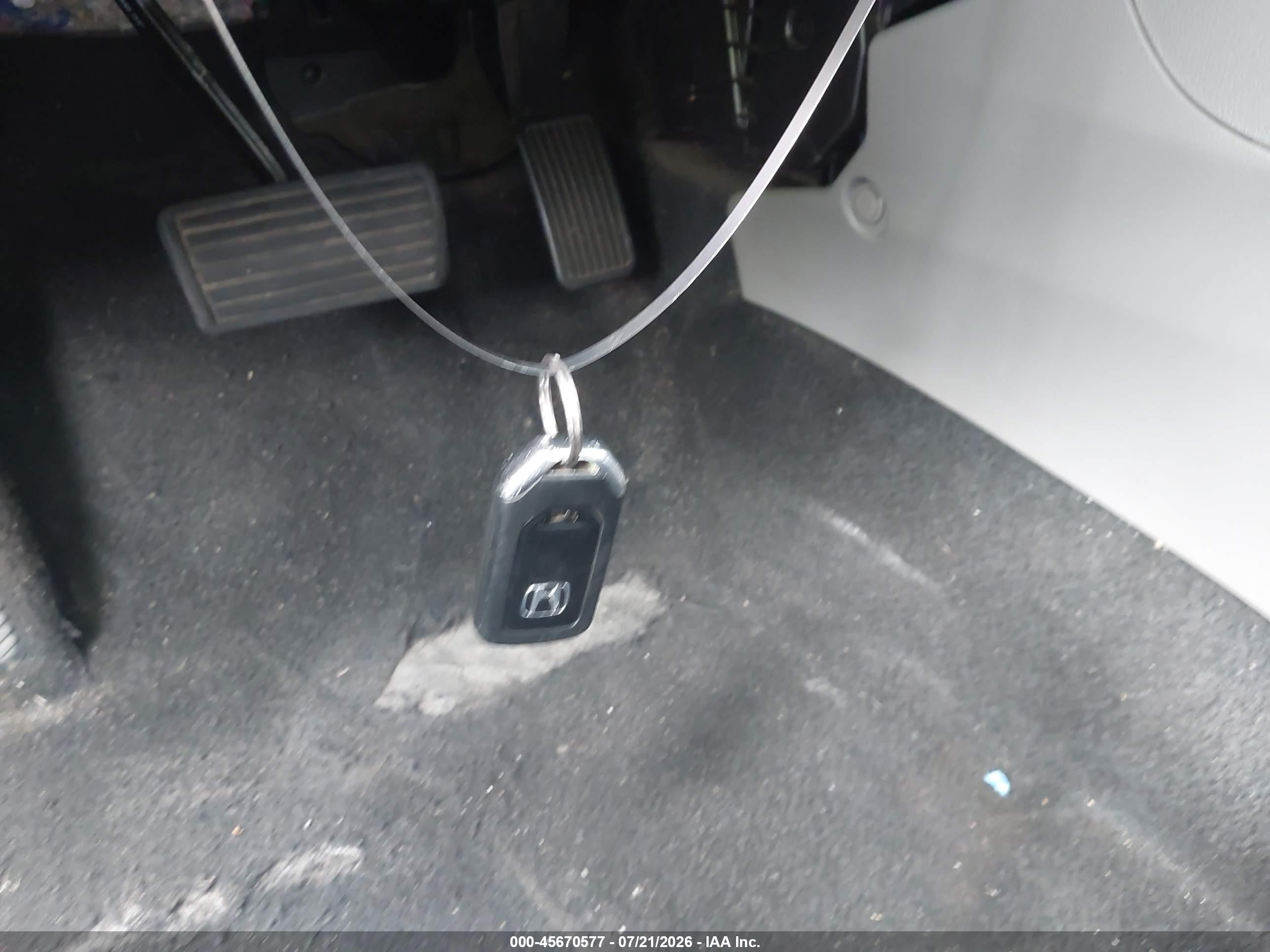 2015 Honda Civic Ex-l Серый vin: 2HGFB2F91FH502818