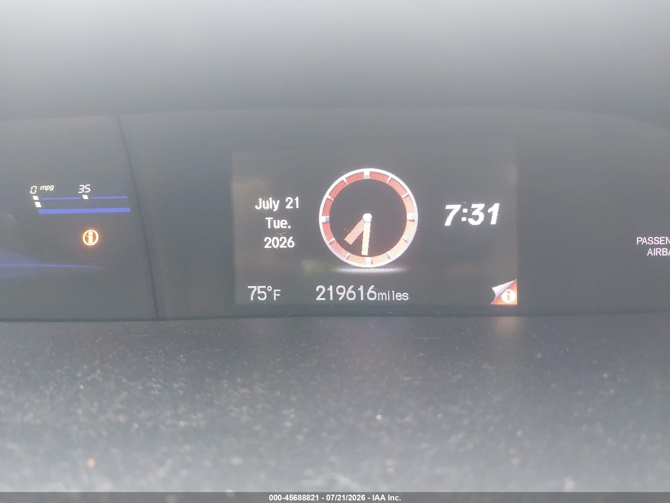 2015 Honda Civic Ex-l Gray vin: 2HGFB2F91FH537777