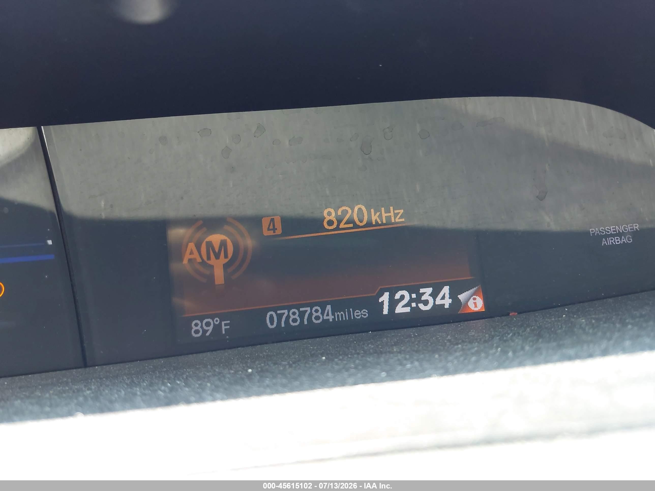 2012 Honda Civic Ex-l Gray vin: 2HGFB2F92CH543955