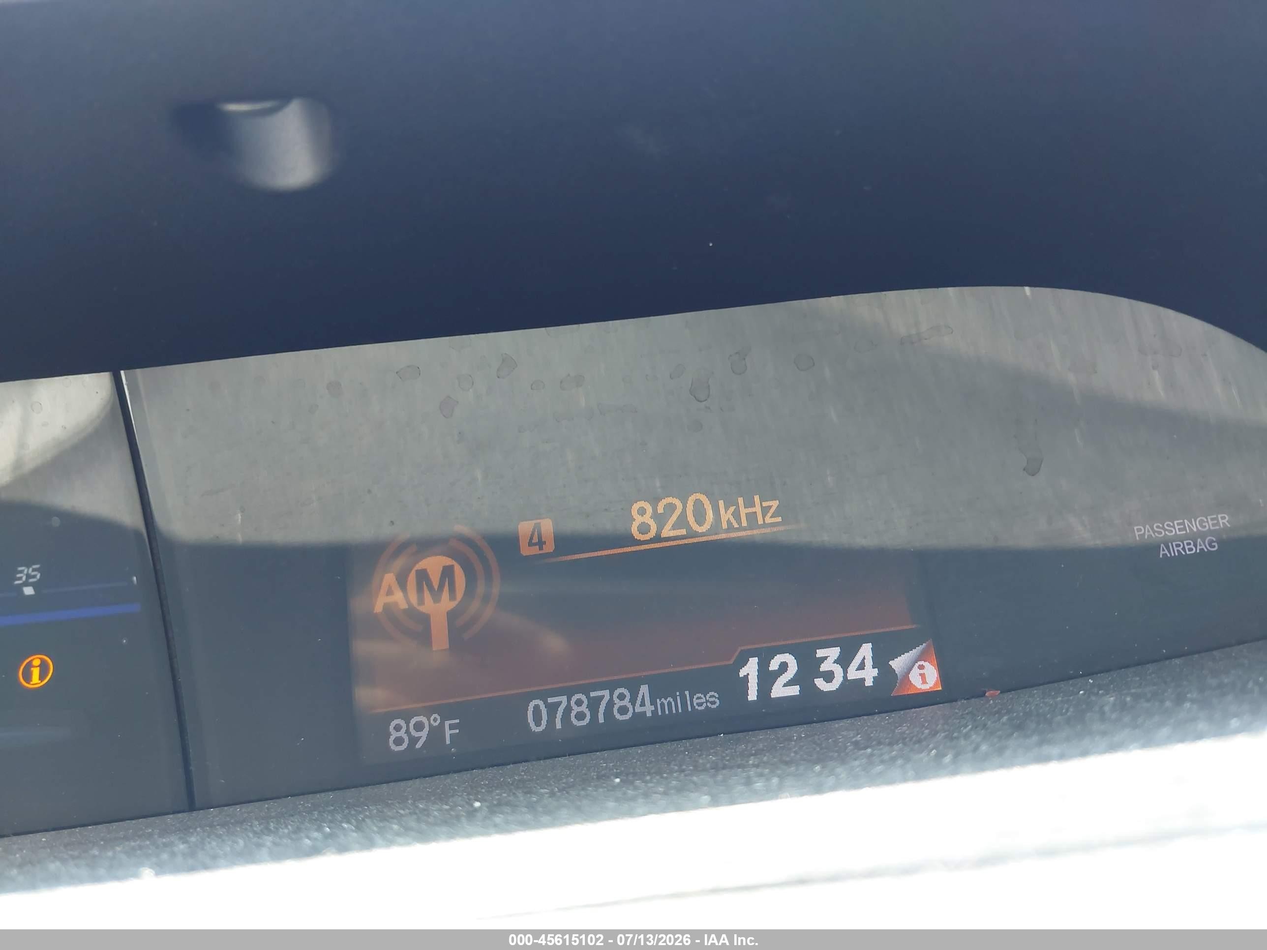 2012 Honda Civic Ex-l Gray vin: 2HGFB2F92CH543955