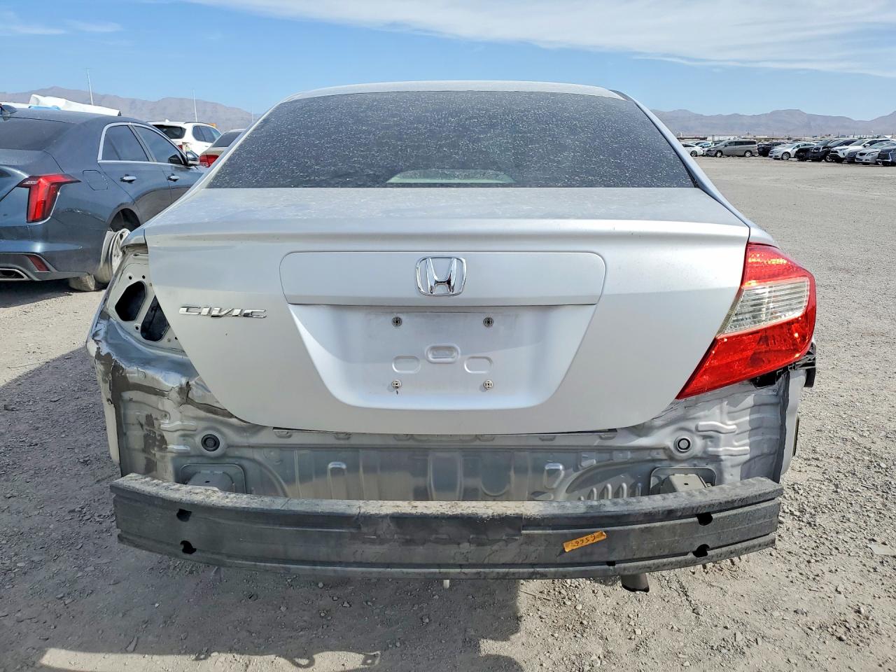 2012 Honda Civic Exl Silver vin: 2HGFB2F93CH328942