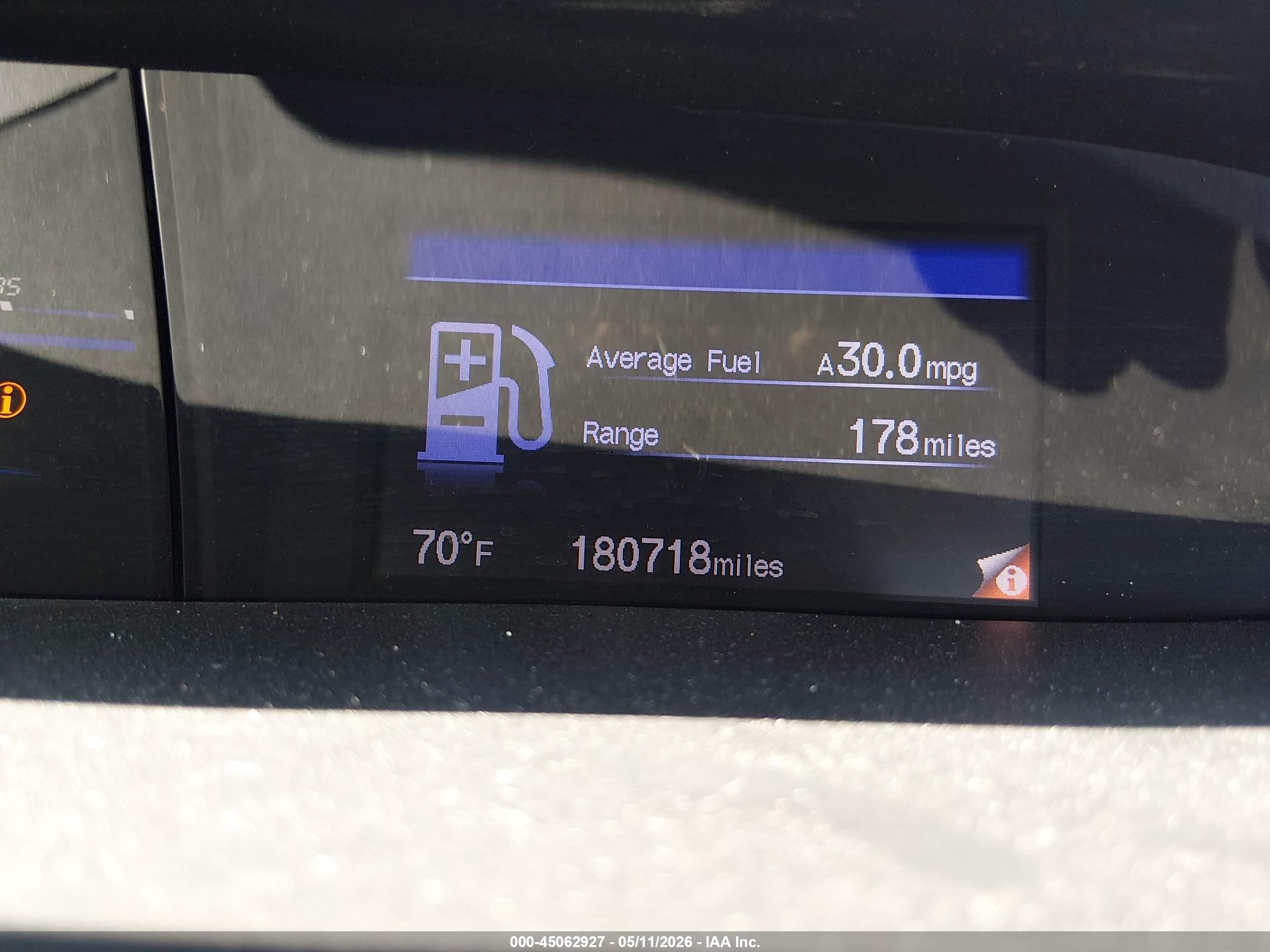 2012 Honda Civic Ex-l Blue vin: 2HGFB2F93CH514108