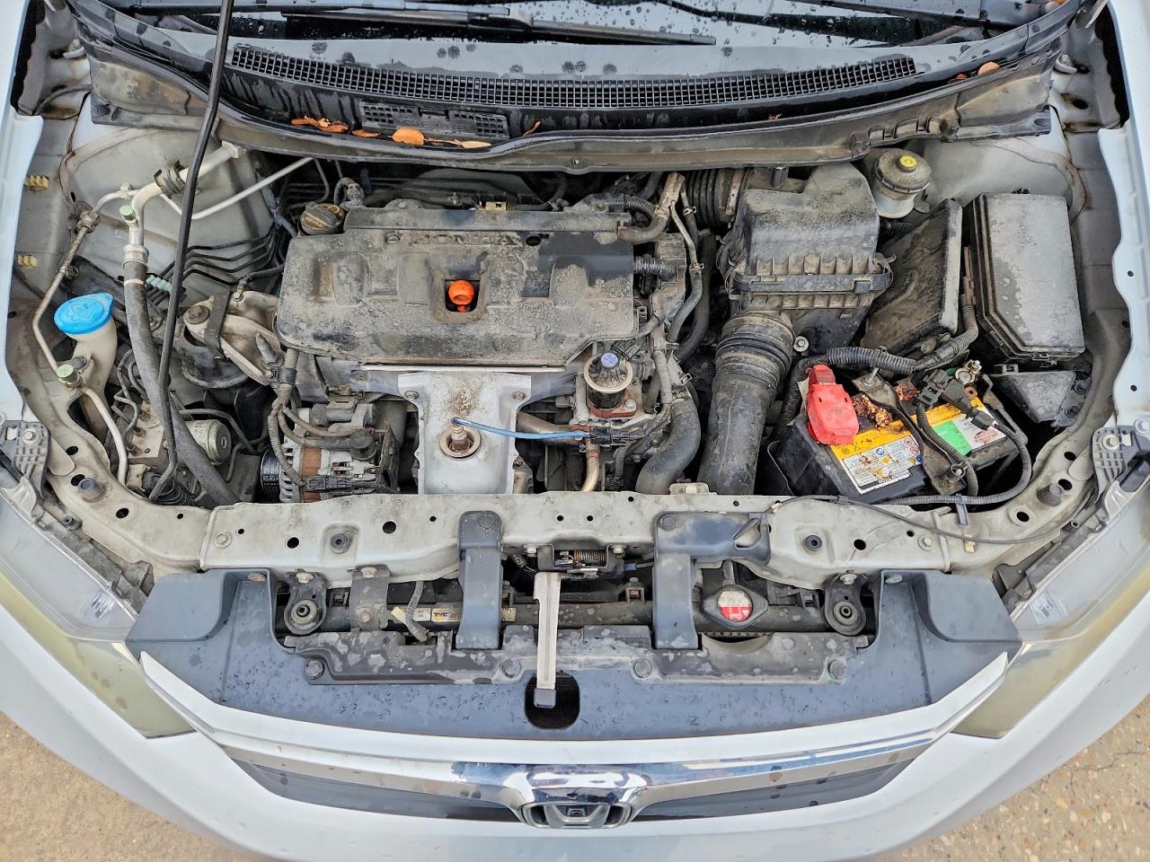 2012 Honda Civic Exl Silver vin: 2HGFB2F93CH523312