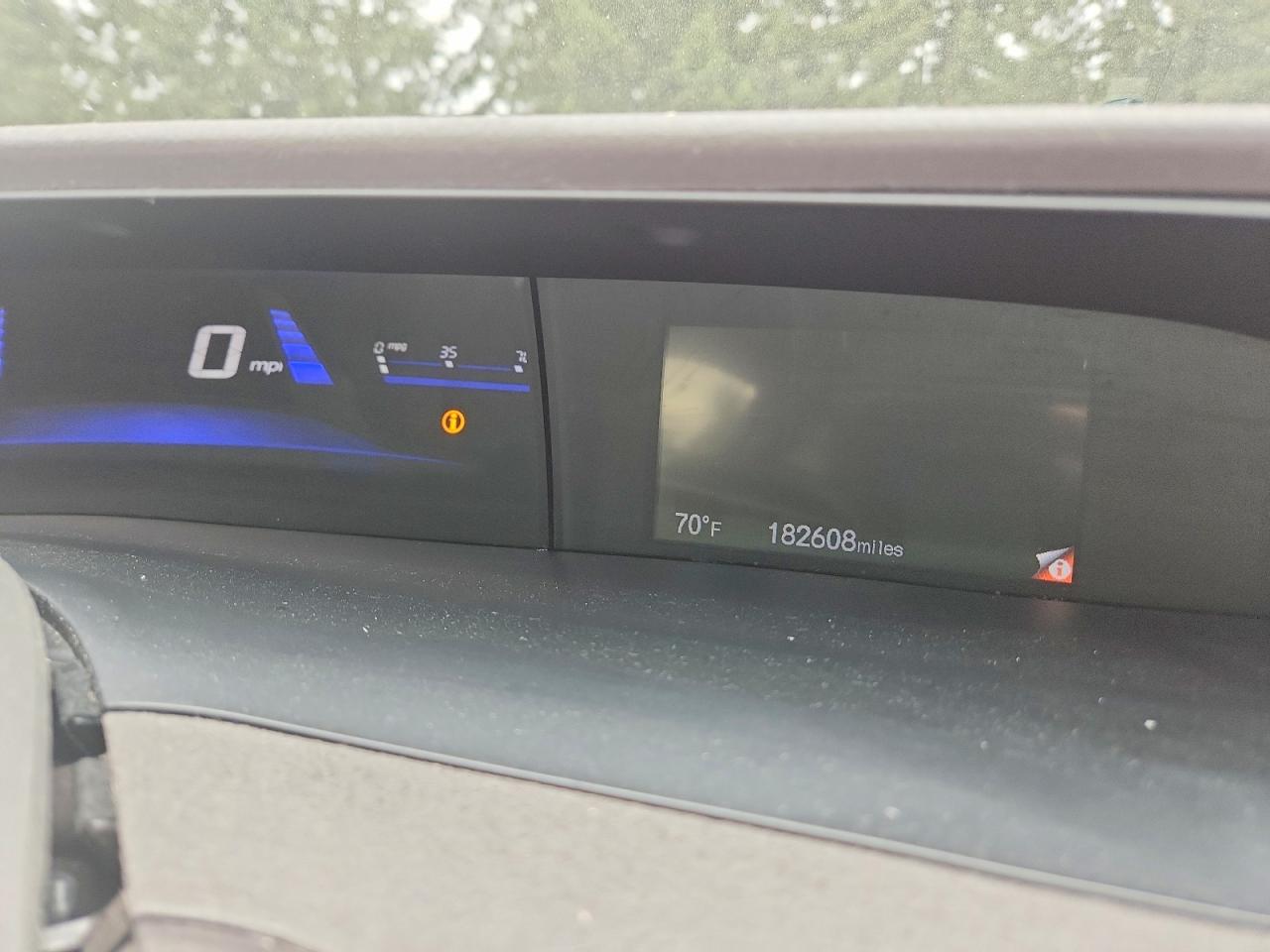 2012 Honda Civic Exl Gray vin: 2HGFB2F93CH590864
