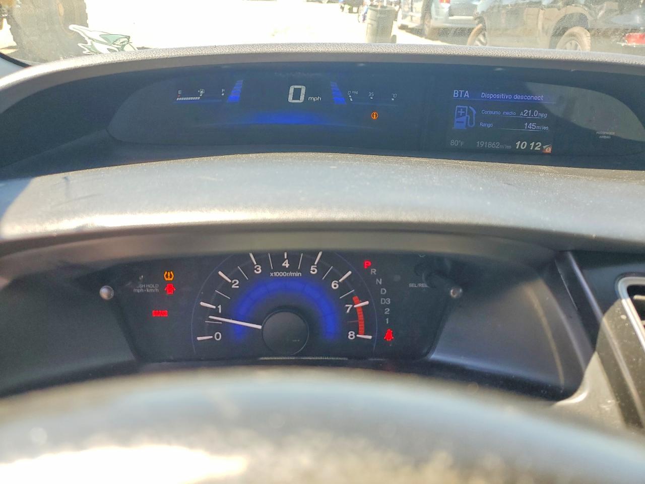 2013 Honda Civic Exl Silver vin: 2HGFB2F93DH529712