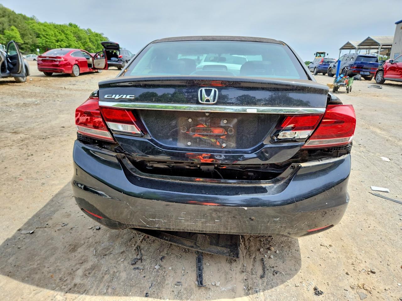 2015 Honda Civic Exl Black vin: 2HGFB2F93FH515327