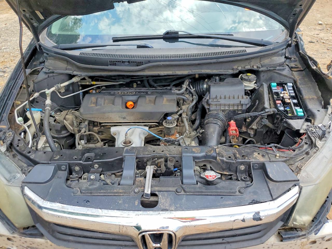 2012 Honda Civic Exl Black vin: 2HGFB2F94CH307971