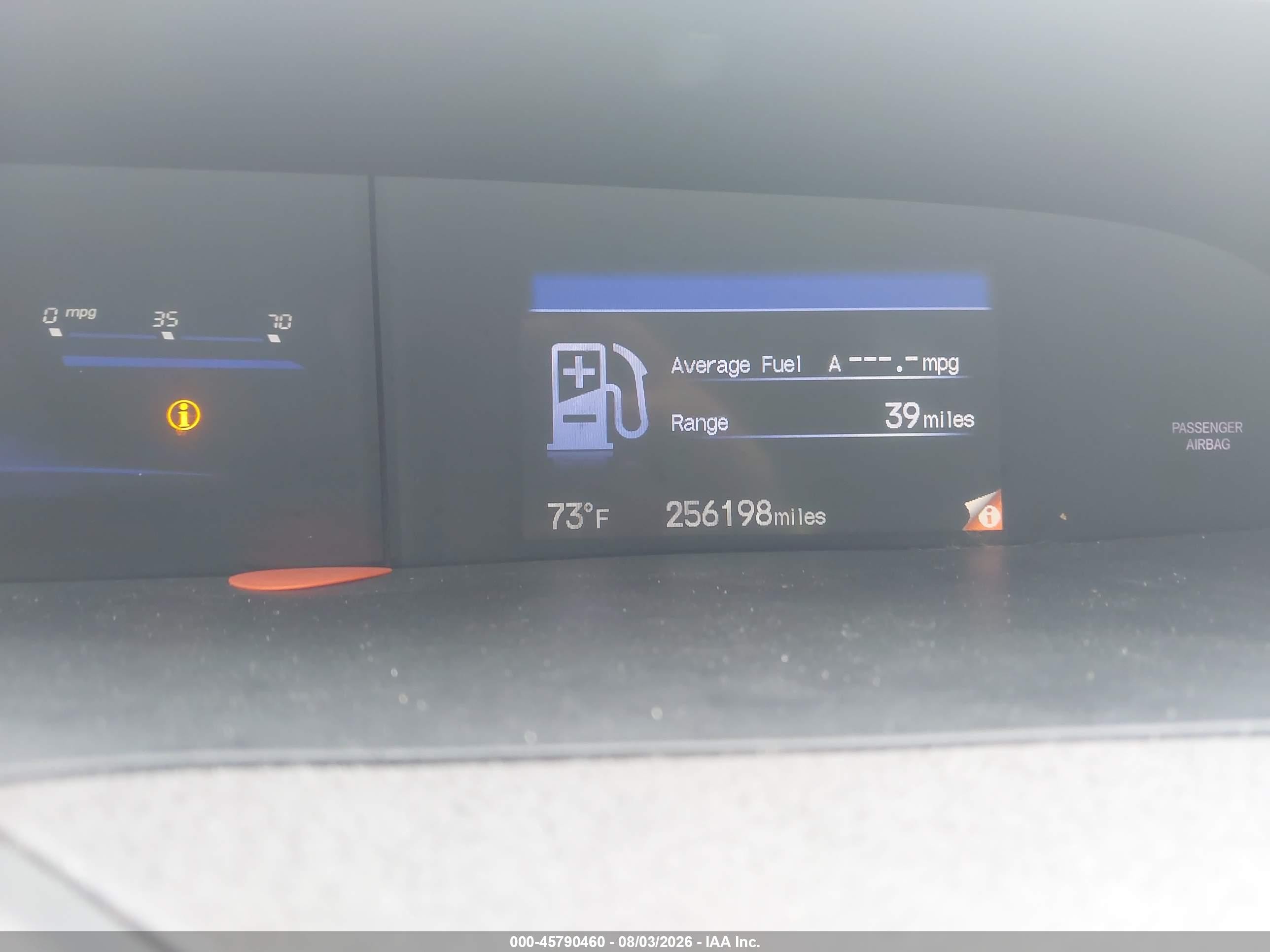 2012 Honda Civic Ex-l Silver vin: 2HGFB2F94CH508690