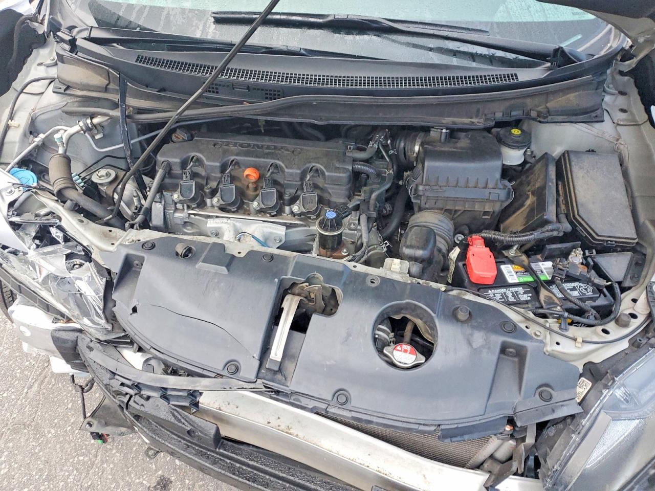 2013 Honda Civic Exl Silver vin: 2HGFB2F94DH546101