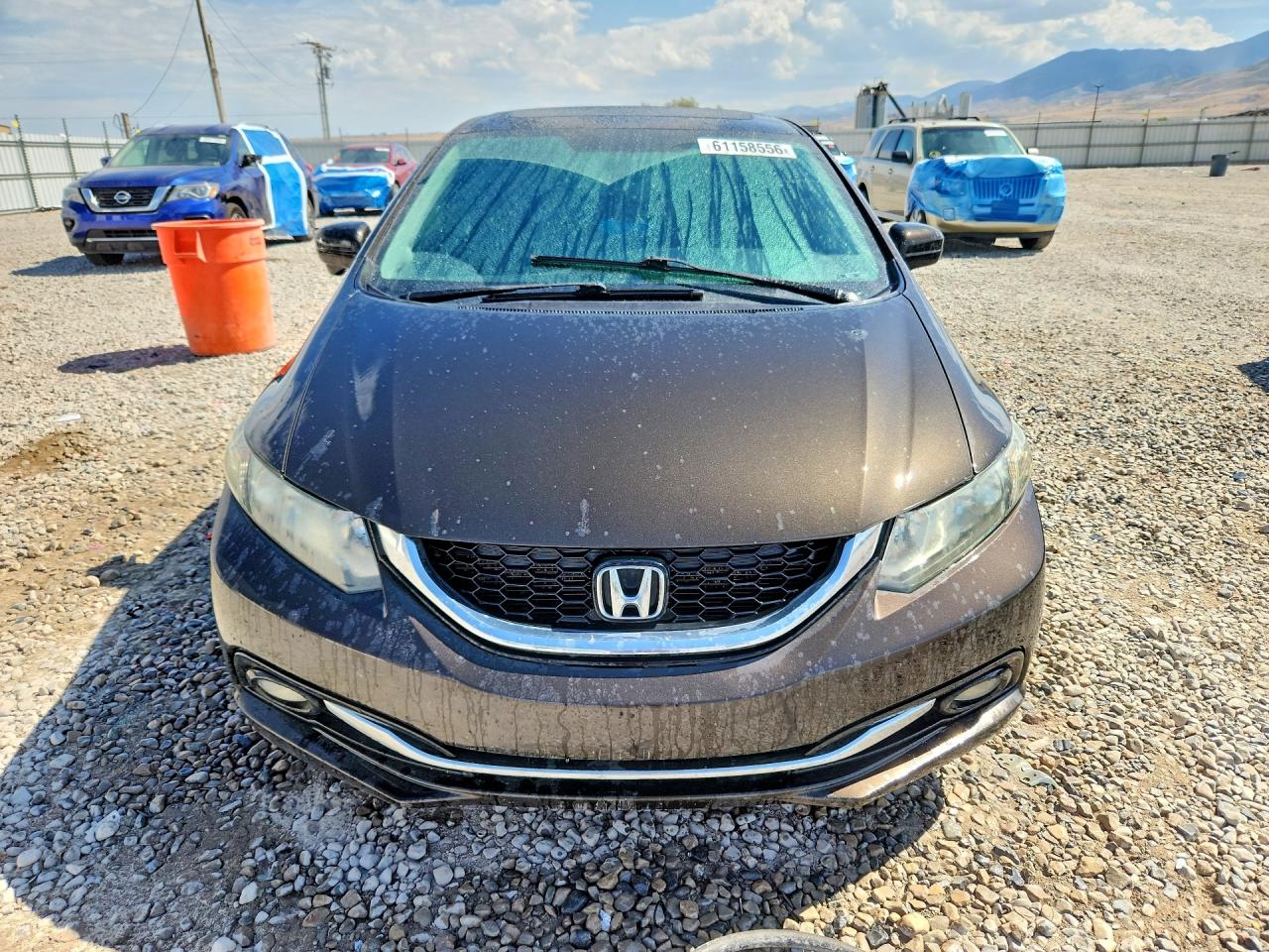 2014 Honda Civic Exl Black vin: 2HGFB2F94EH531664