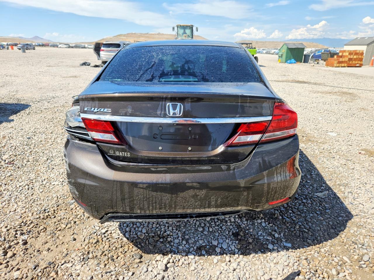 2014 Honda Civic Exl Black vin: 2HGFB2F94EH531664