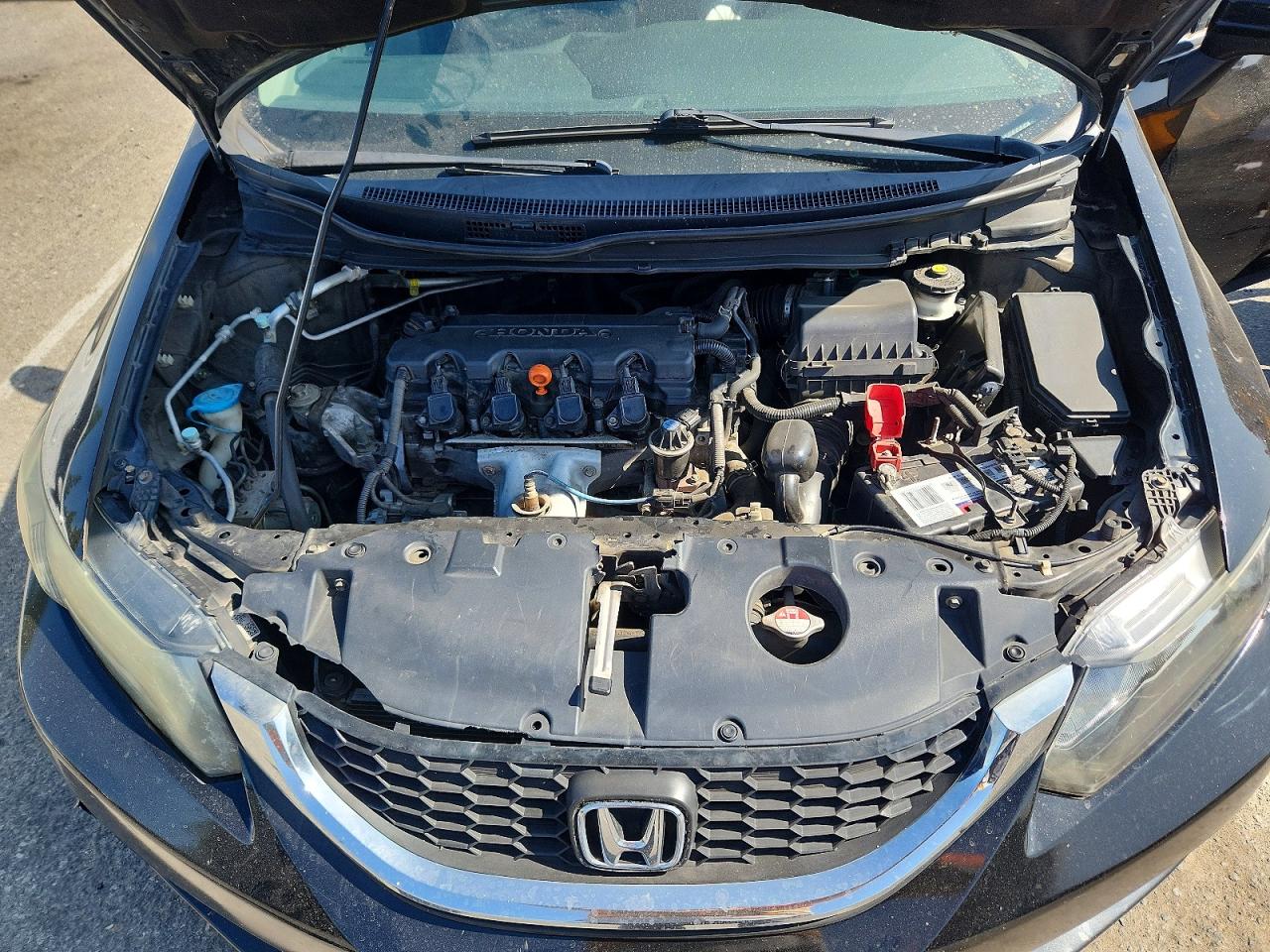 2015 Honda Civic Exl Black vin: 2HGFB2F94FH537451
