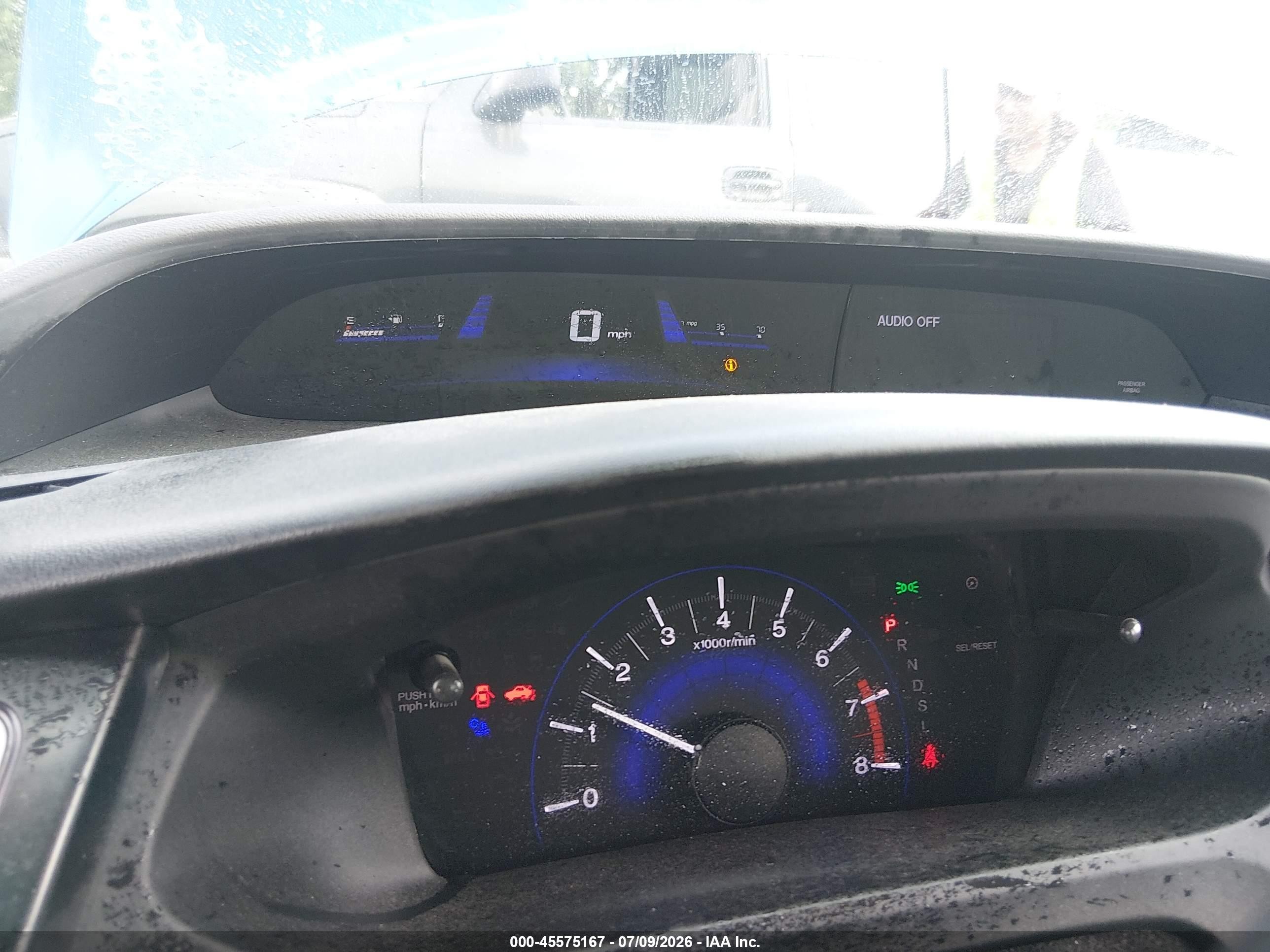 2015 Honda Civic Ex-l Blue vin: 2HGFB2F94FH550510