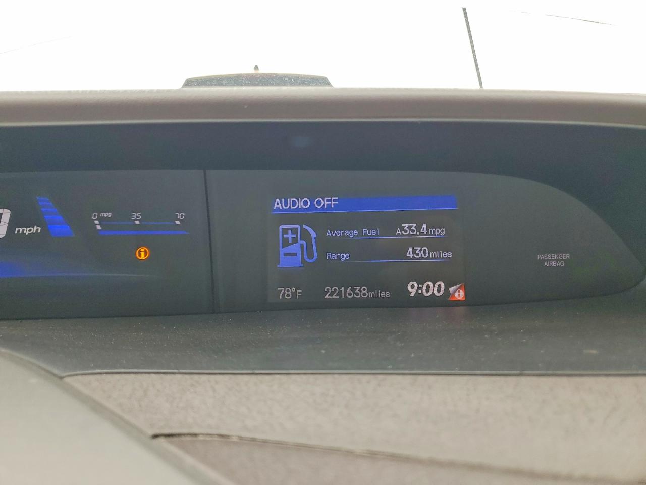 2012 Honda Civic Exl White vin: 2HGFB2F95CH322740