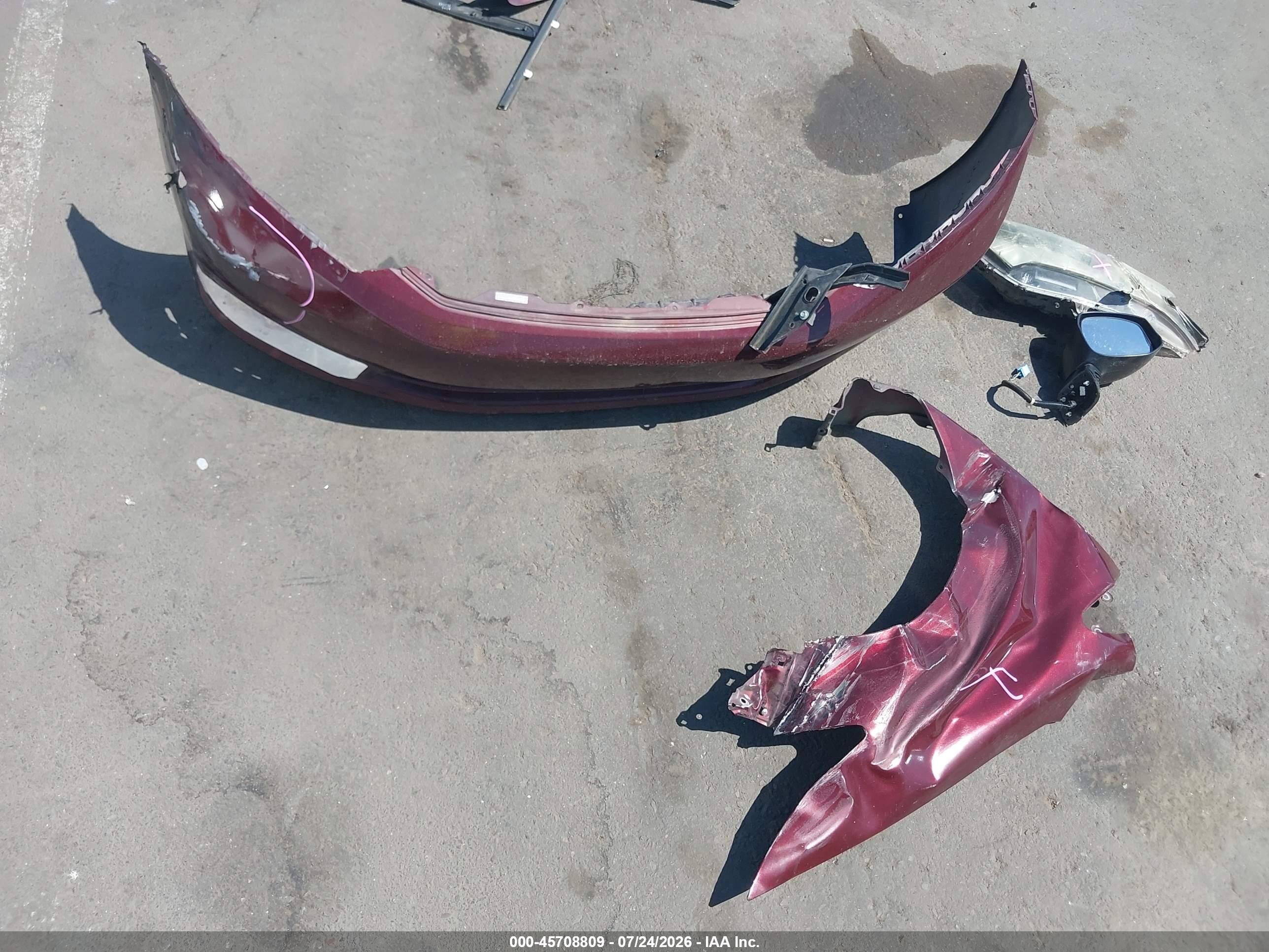 2012 Honda Civic Ex-l Maroon vin: 2HGFB2F95CH537423
