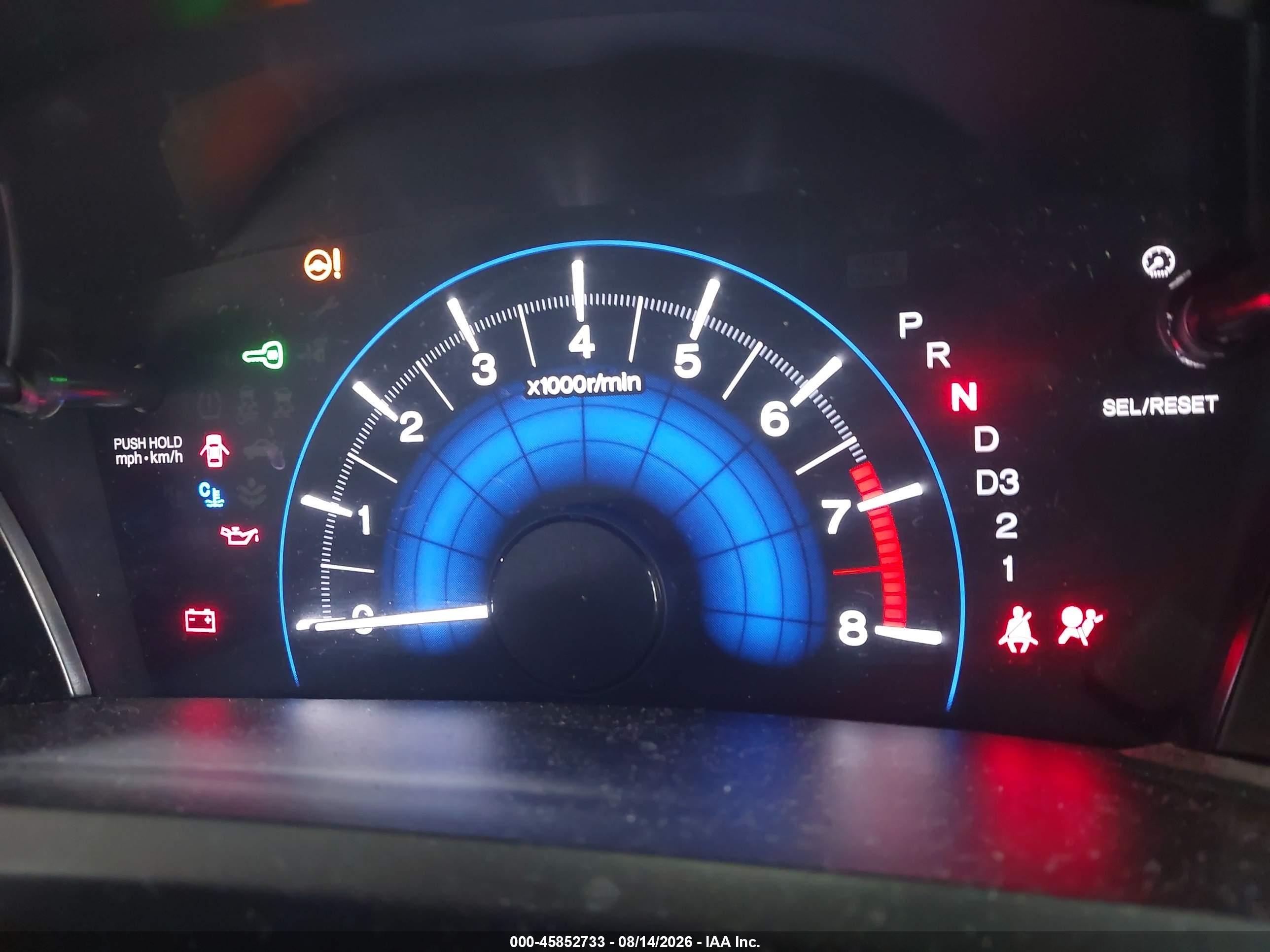 2012 Honda Civic Ex-l Gray vin: 2HGFB2F97CH531073