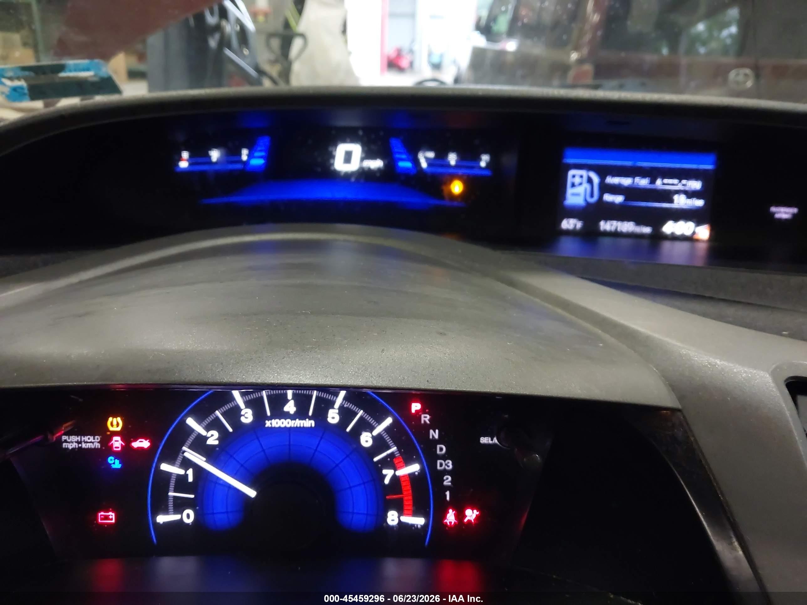 2012 Honda Civic Ex-l Maroon vin: 2HGFB2F97CH546348