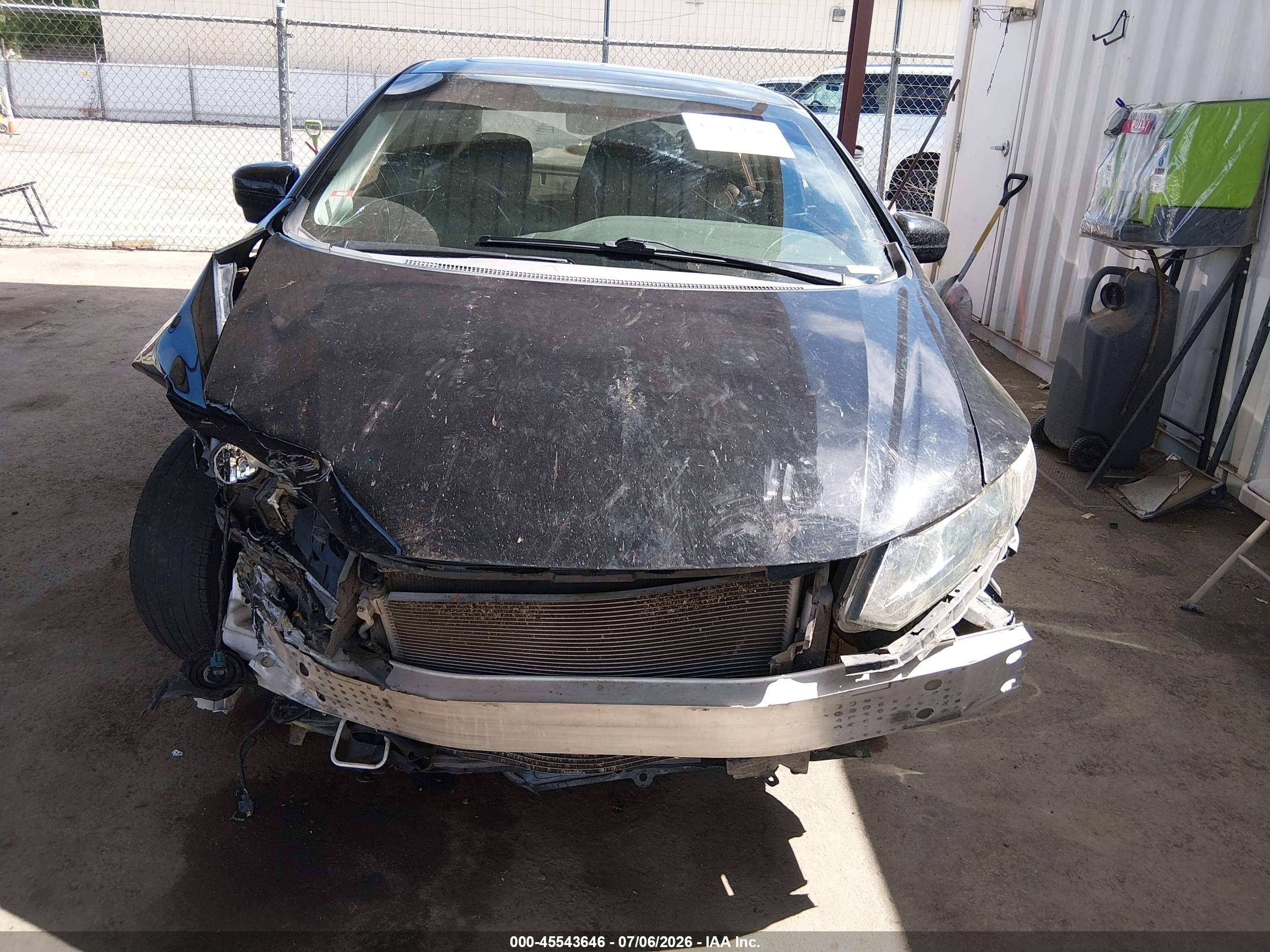 2015 Honda Civic Ex-l Black vin: 2HGFB2F97FH512818